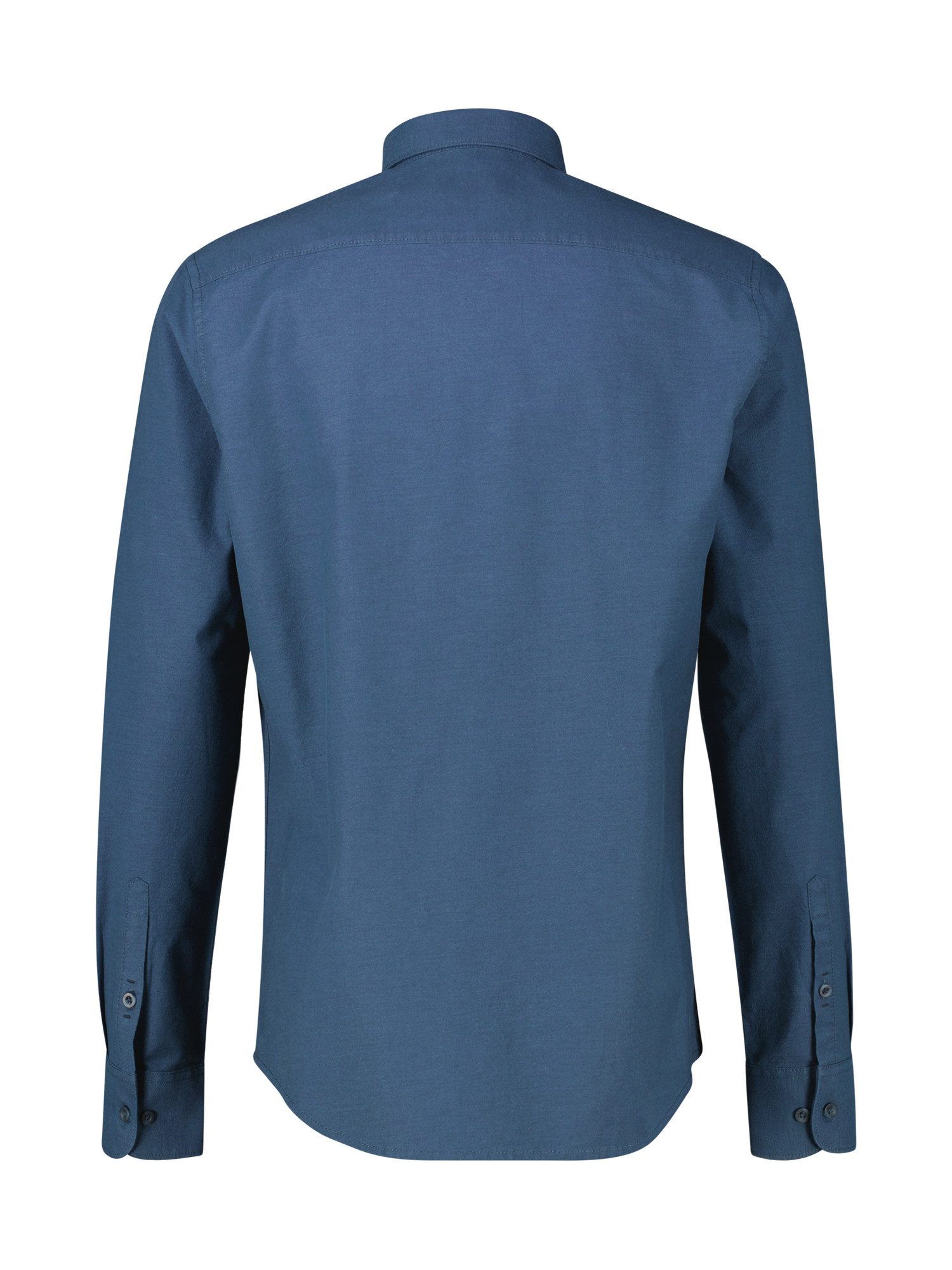 LERROS Langarmhemd LERROS Oxfordhemd in Übergrössen günstig online kaufen