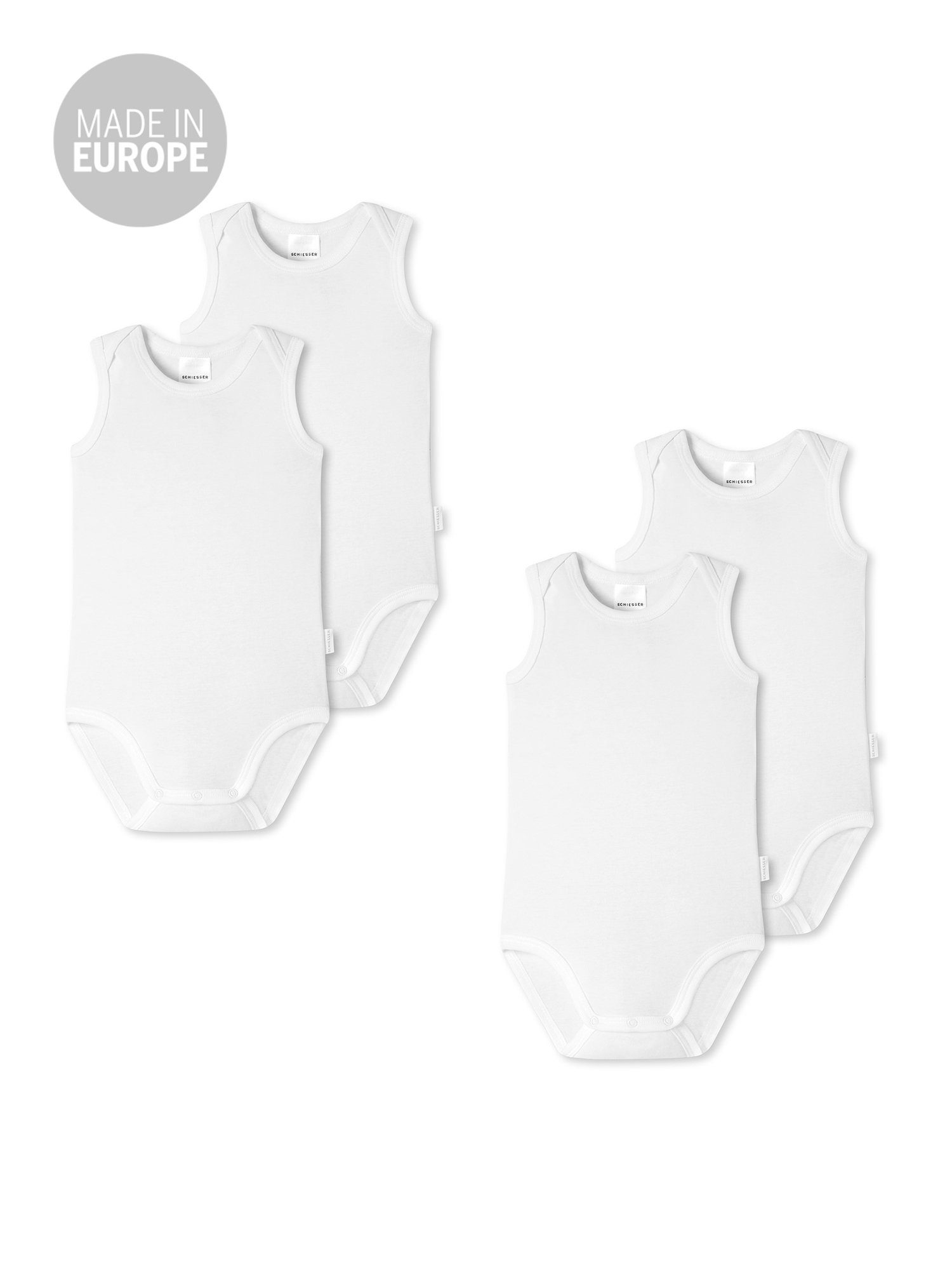 Schiesser Body Allday Care (4-tlg)