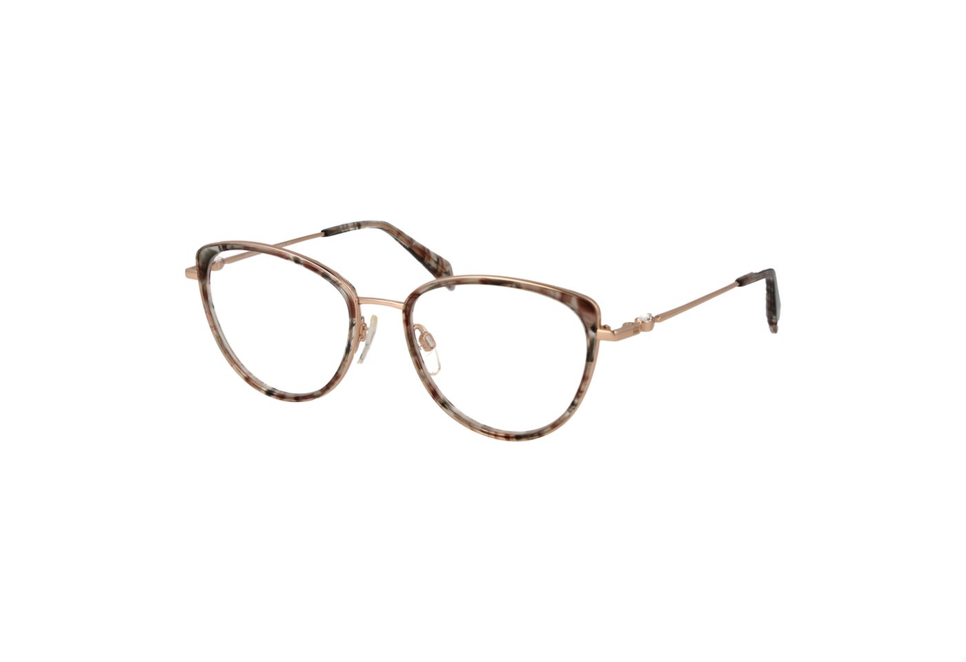 ANA HICKMANN Brillengestell AH1480T 52G21