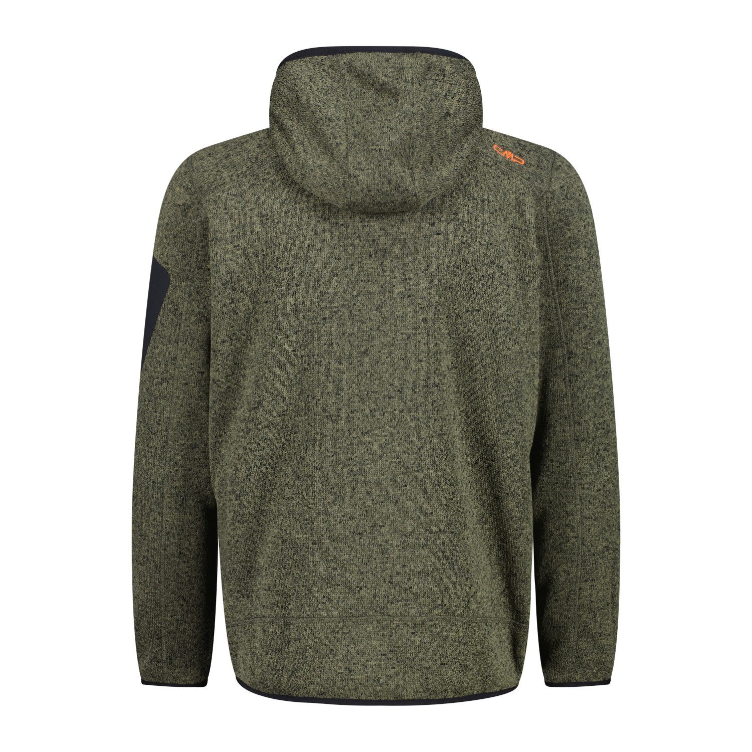 CMP Fleecejacke CMP Herren Fleecejacke Knitted günstig online kaufen