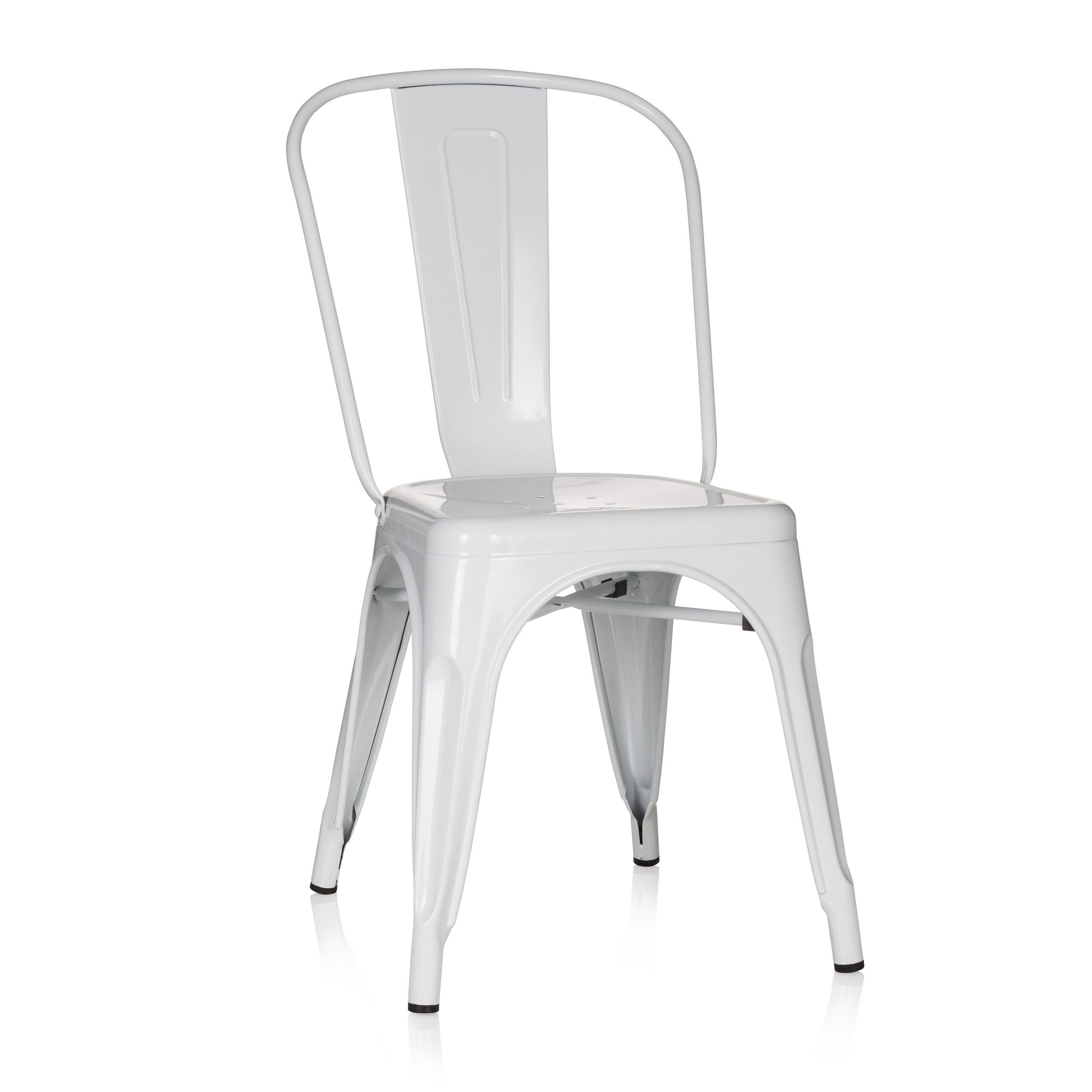 hjh OFFICE Esszimmerstuhl Bistrostuhl VANTAGGIO COMFORT günstig online kaufen