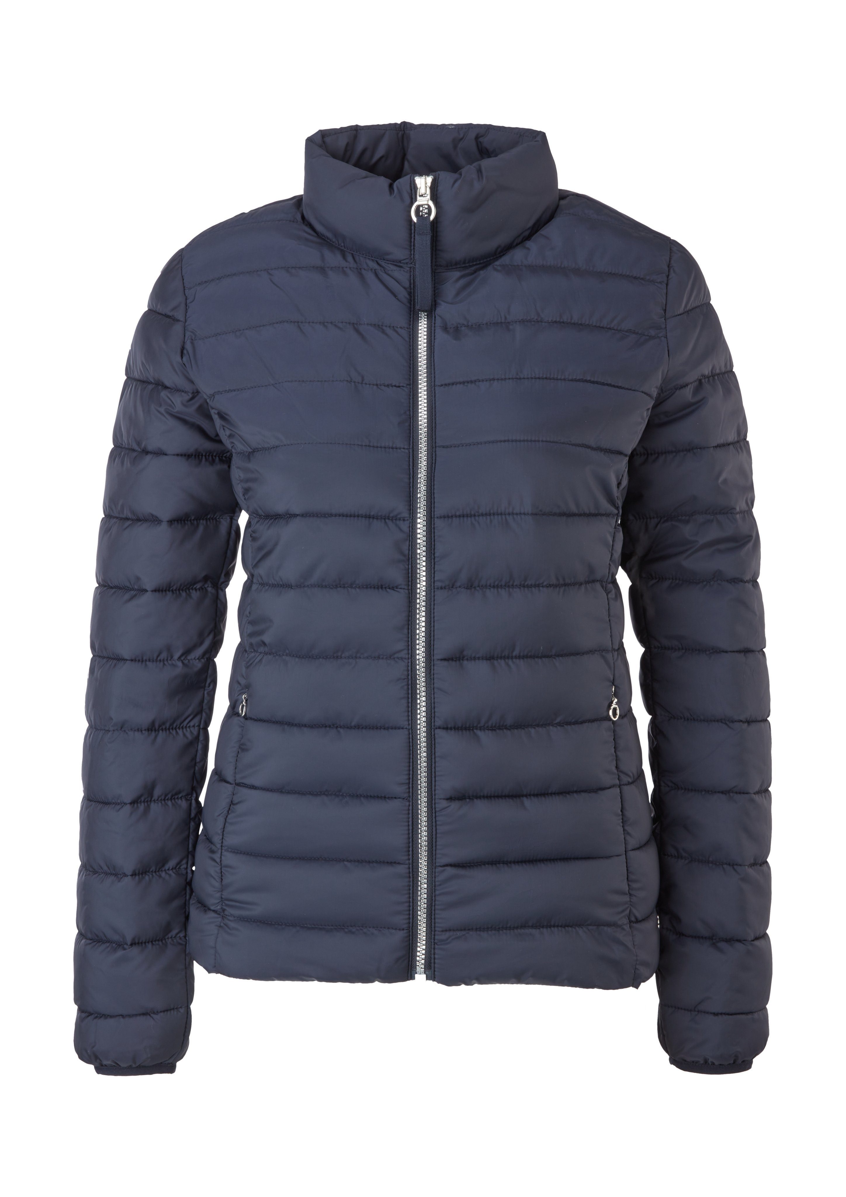 s.Oliver Steppjacke Leichte Jacke mit Steppung günstig online kaufen