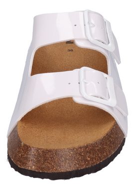 Scholl NOELLE 24 SC311461065 Keilpantolette White