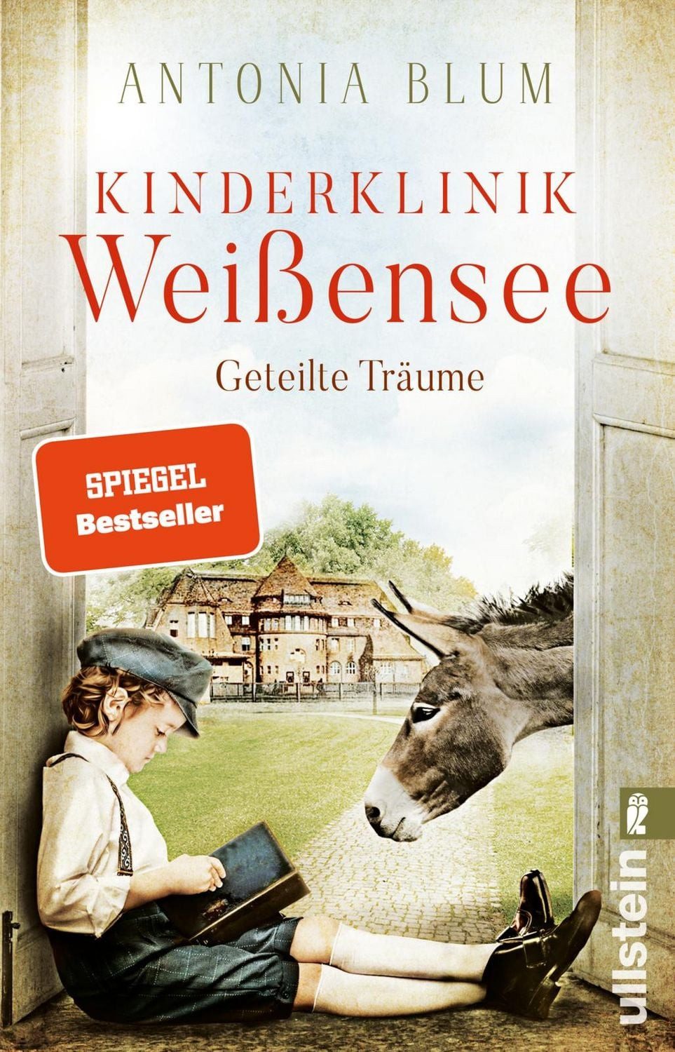 Kinderklinik Weißensee – Geteilte Träume / Antonia Blum