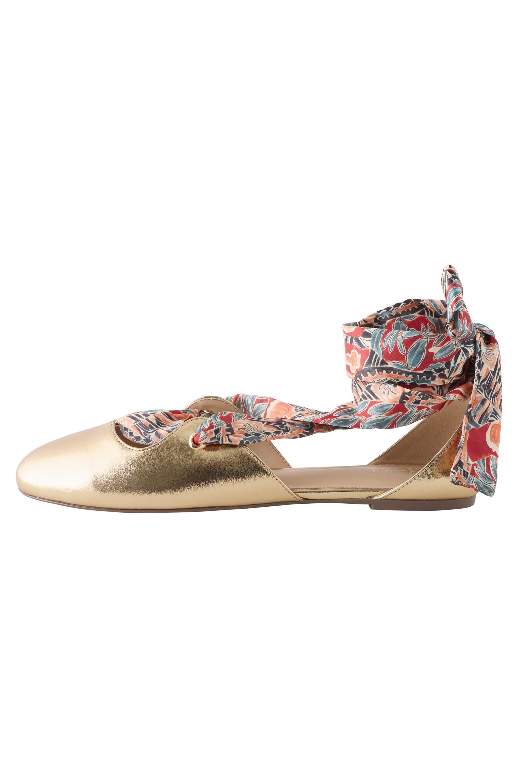 Next Forever Comfort® Ballerinas zum Schnüren Ballerina