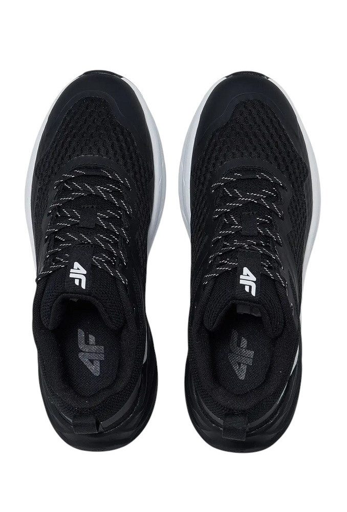 4F Speed Hiker M037 schwarz/weiss Herren Sneaker