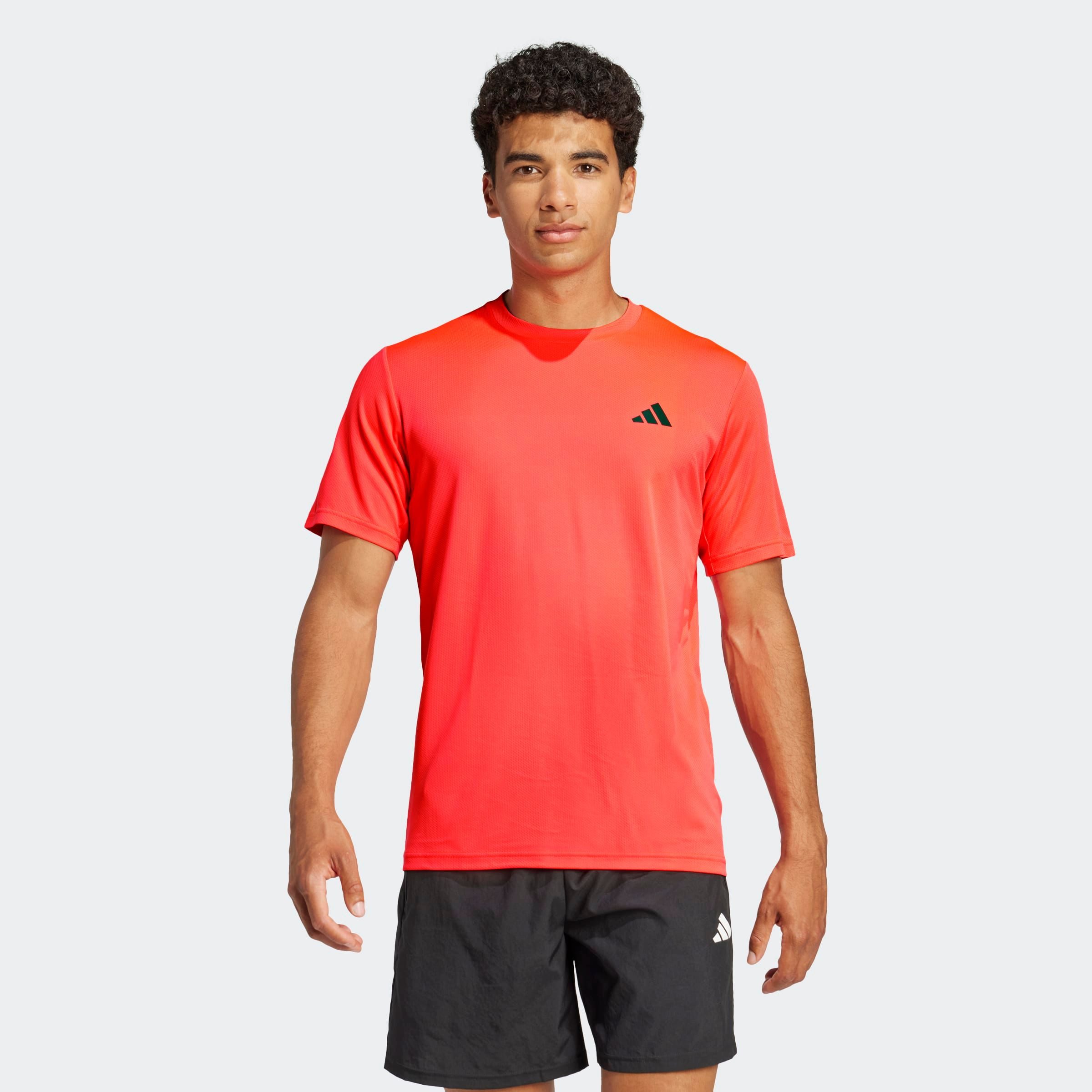 adidas Performance T-Shirt TR-ES BASE T AEROREADY Technologie, Piqueoptik günstig online kaufen