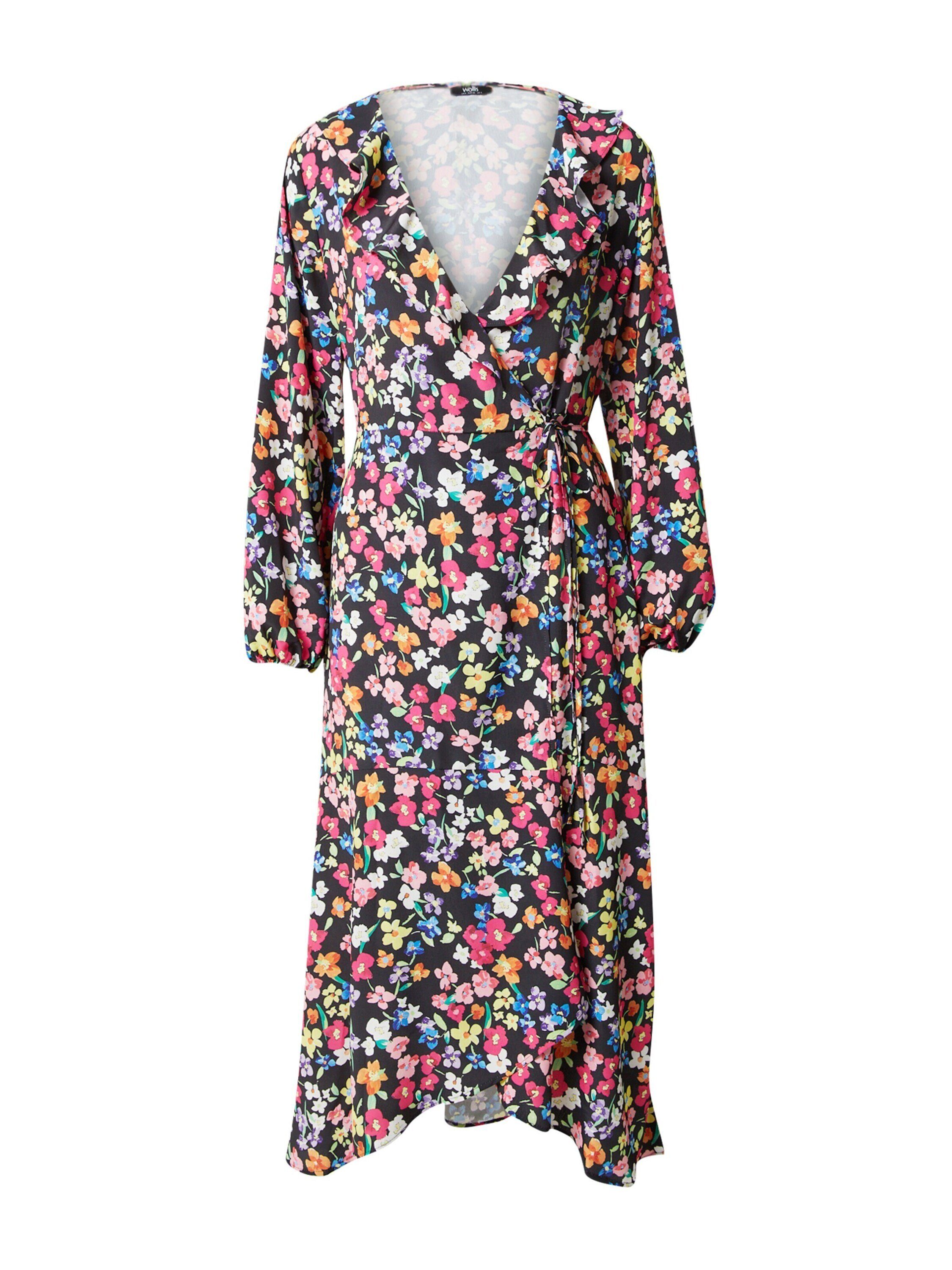 Wallis Wickelkleid (1-tlg) Wickel-Design