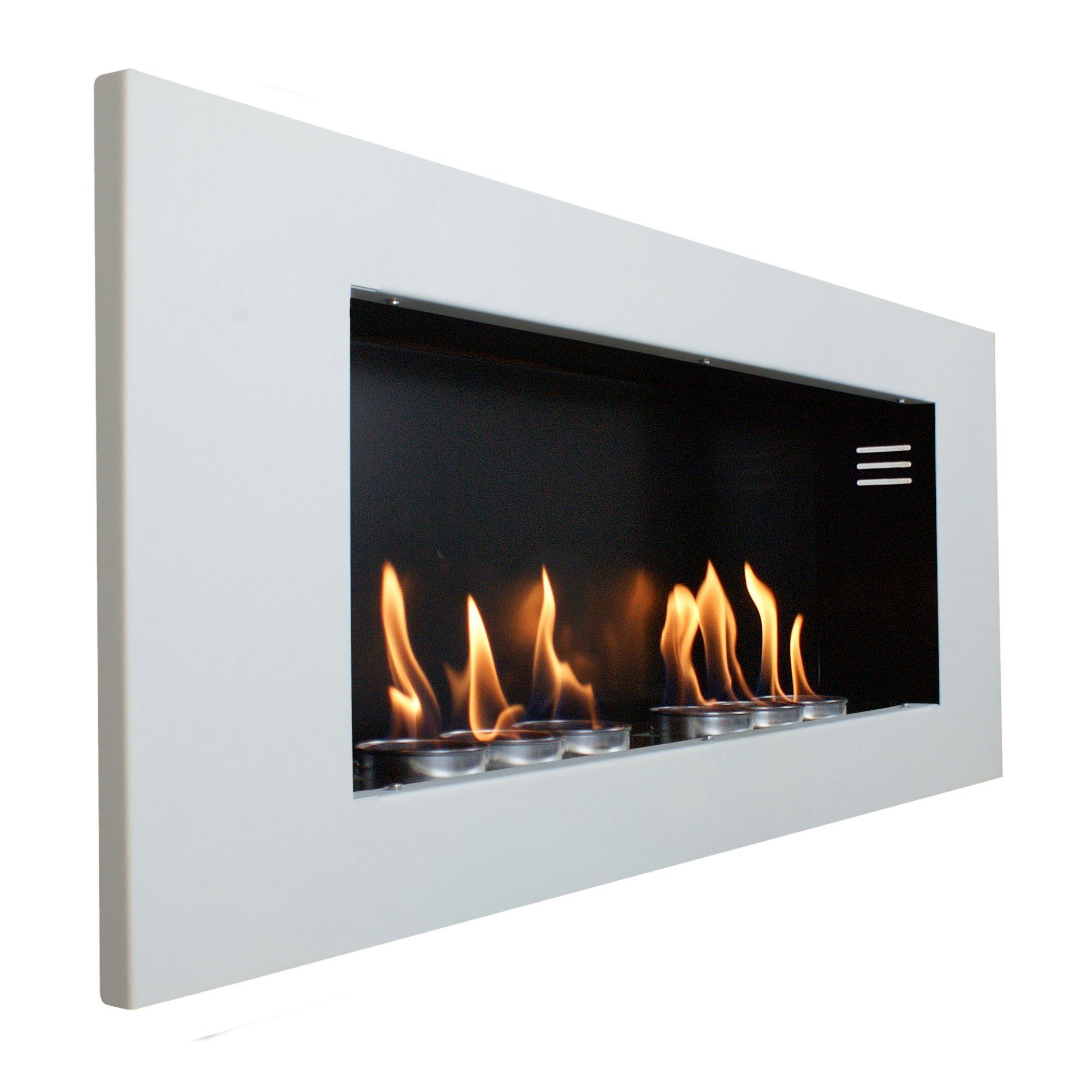 Kaminbau Mierzwa Echtfeuer-Dekokamin Aurora (Supreme, Brenngel & Bio-Ethano günstig online kaufen