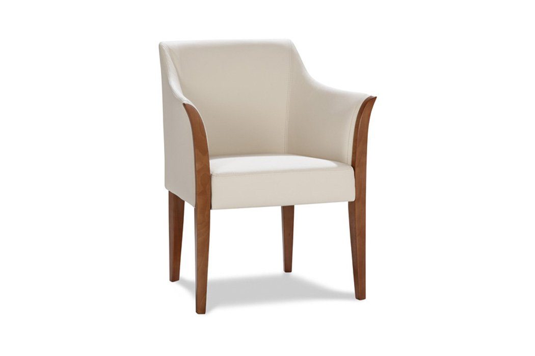 Design Sessel, Textil Designer Polster Relex Lounge Stühle Stuhl Sessel Stoff Stuhl Neu JVmoebel
