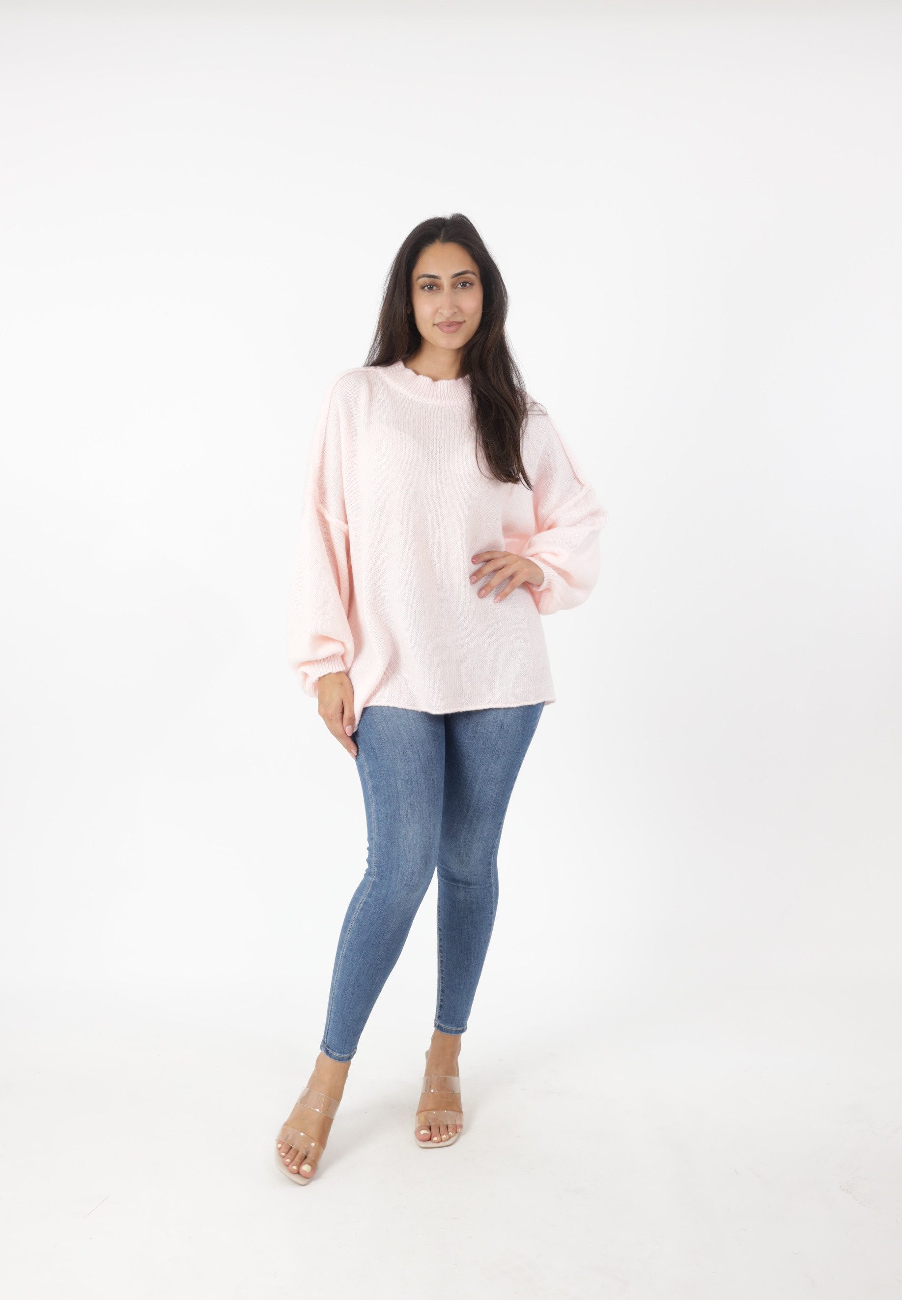 Elara Strickpullover Pullover