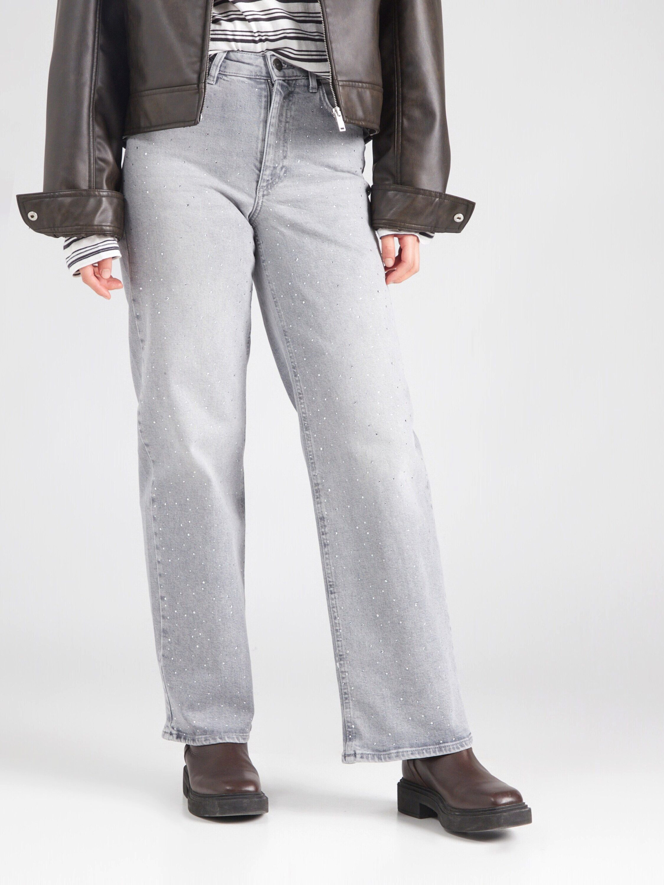 Weite Jeans ONLJUICY