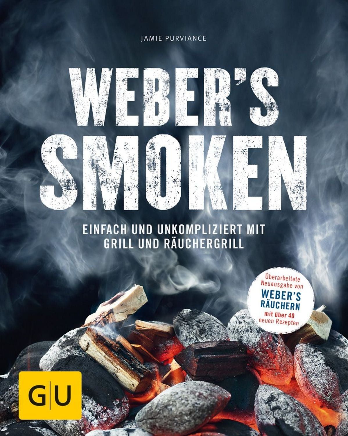 Weber’s Smoken / Jamie Purviance