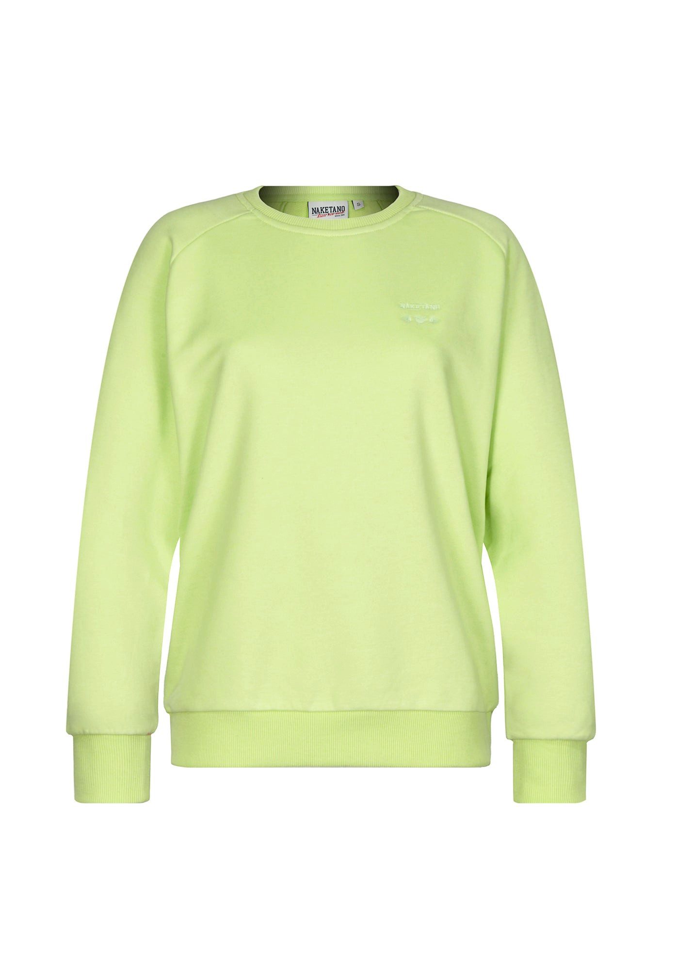 naketano Hoodie Kapuzenpullover Baumwolle, weich, Kapuze, Kängurutasche, Streetwear (Spar-Set, Lieblingsstück) Hoodie, weiche Sweatware, Rippbündchen, Kängurutasche, Loungewear