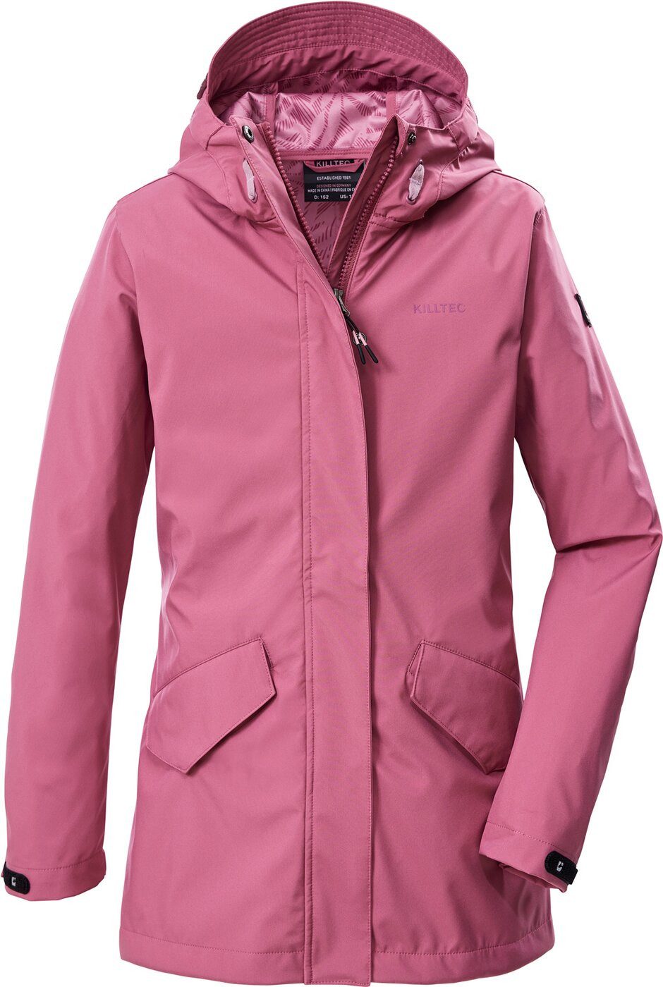 Softshellparka KOS 120 GRLS SFTSHLL PRK