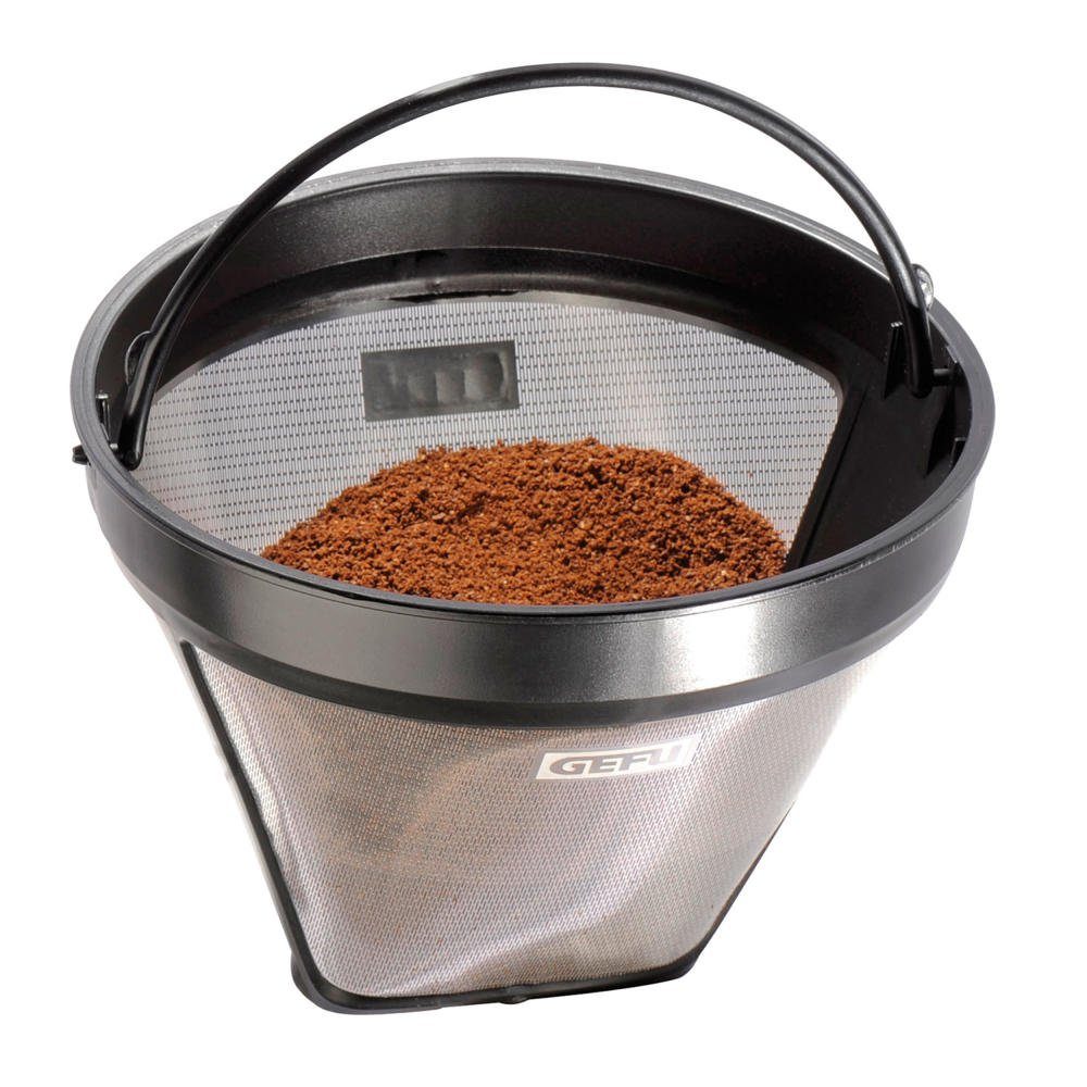 Permanentfilter Arabica Größe 4