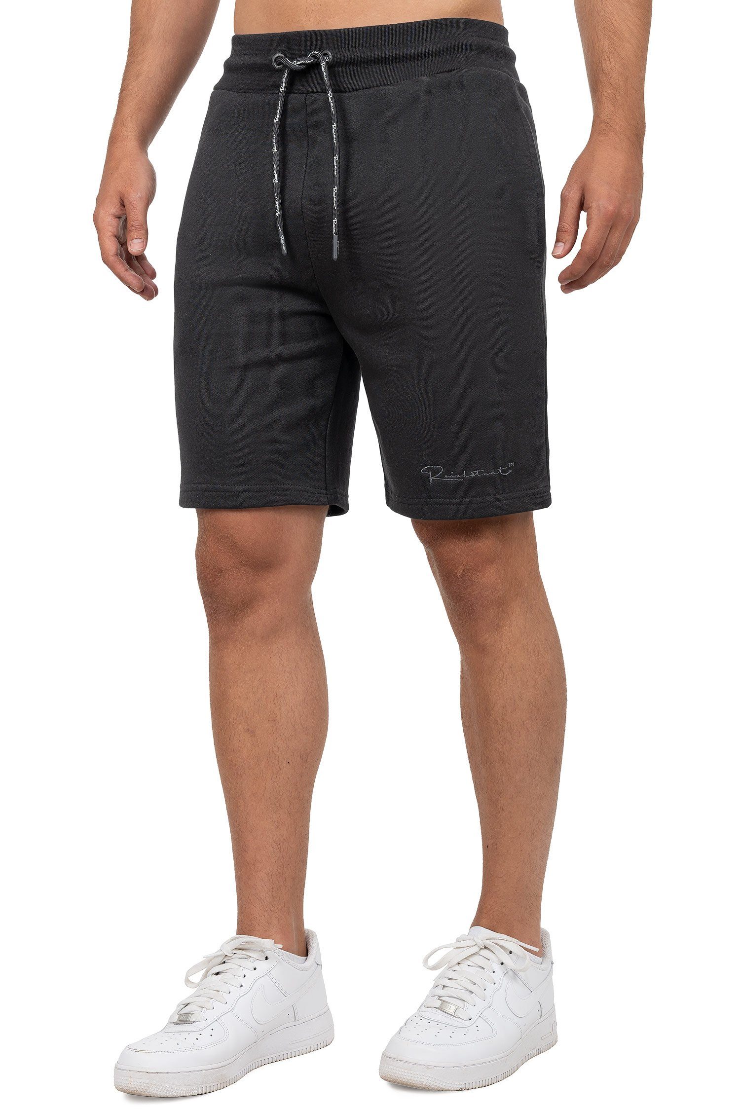 Reichstadt Shorts Basic Casual Kurze Hose günstig online kaufen