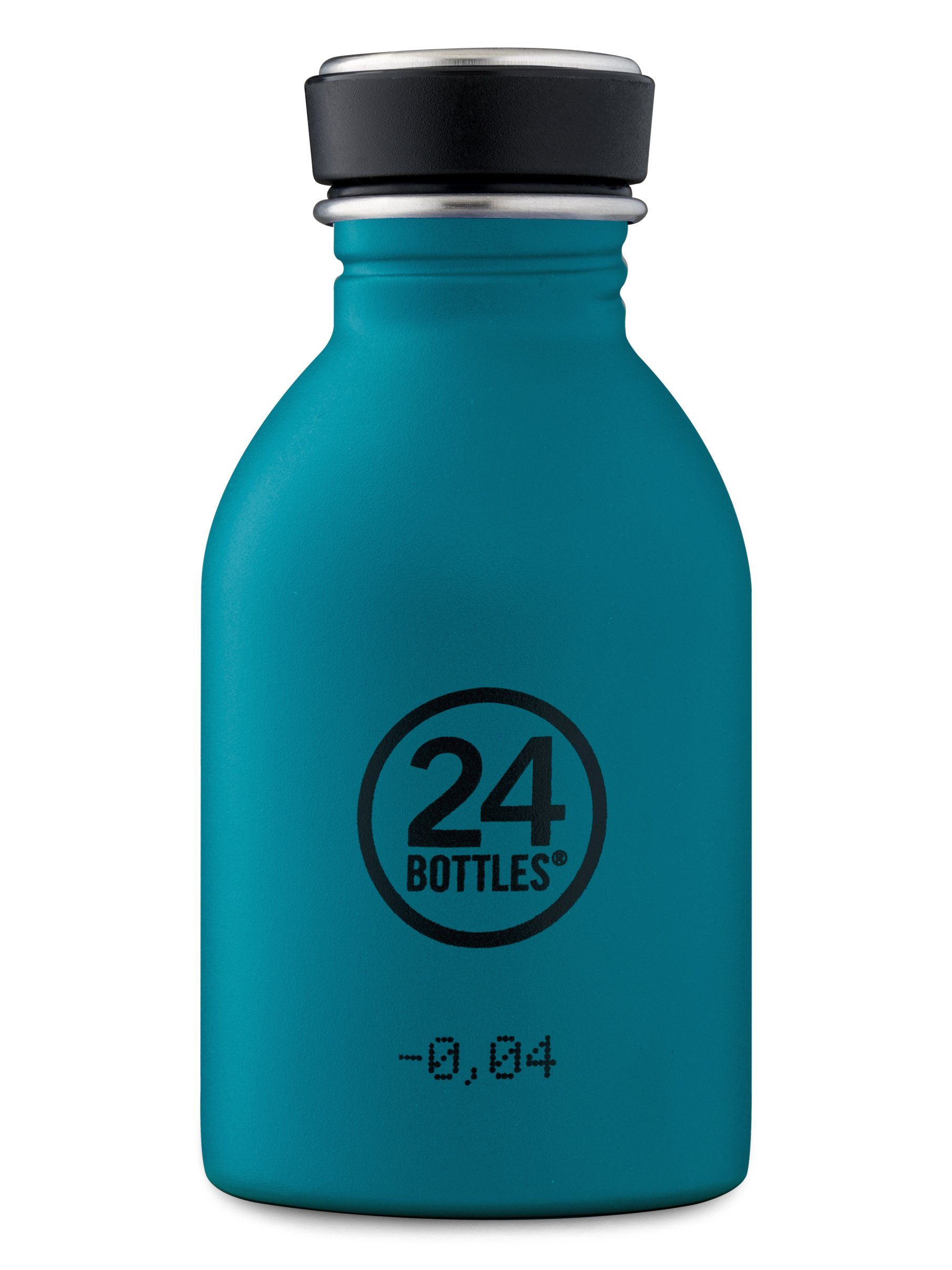 24 Bottles Trinkflasche Urban Bottle 250ml Atlantic Bay