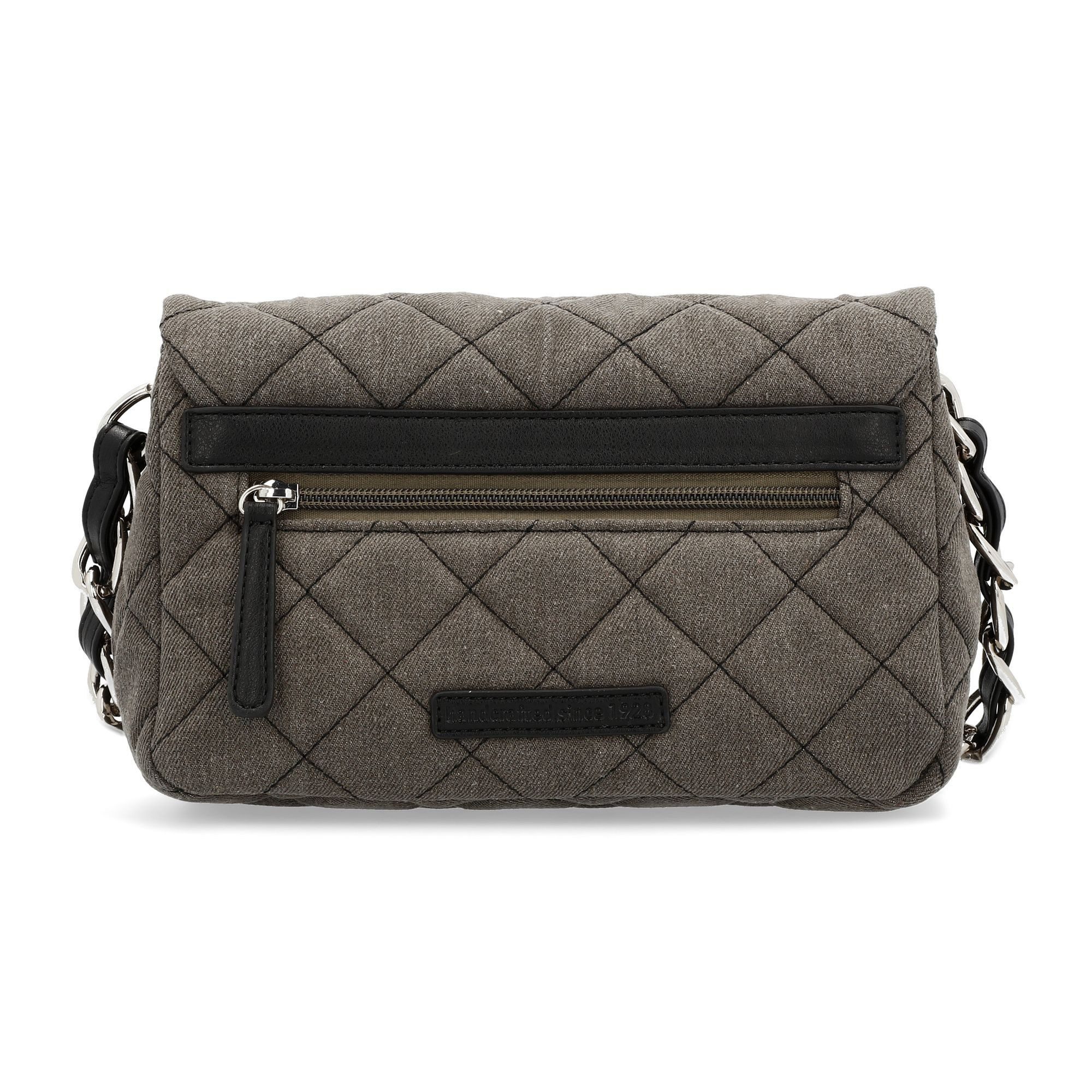 Picard Schultertasche Rockstar, Baumwolle