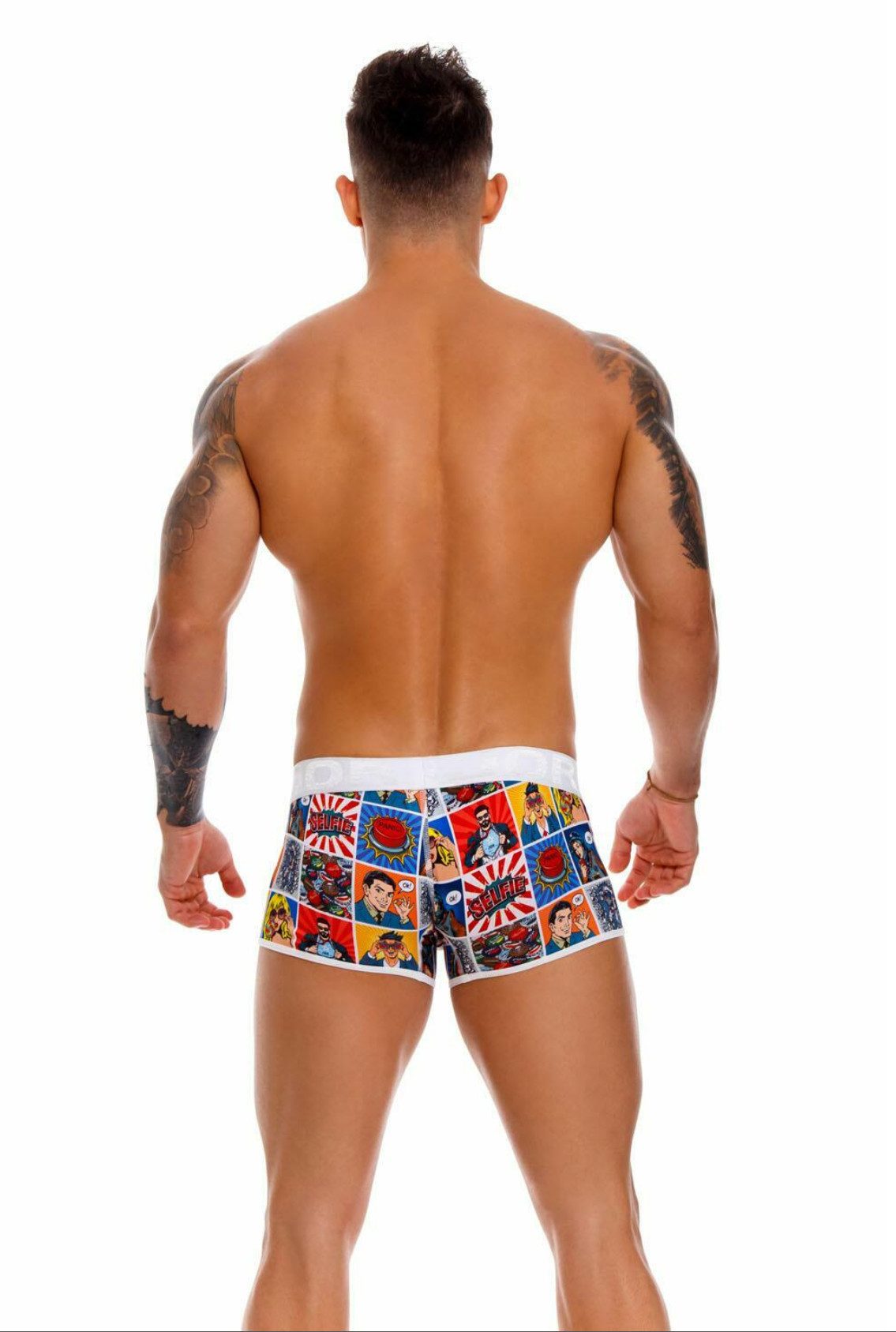 JOR Retro Pants 1130