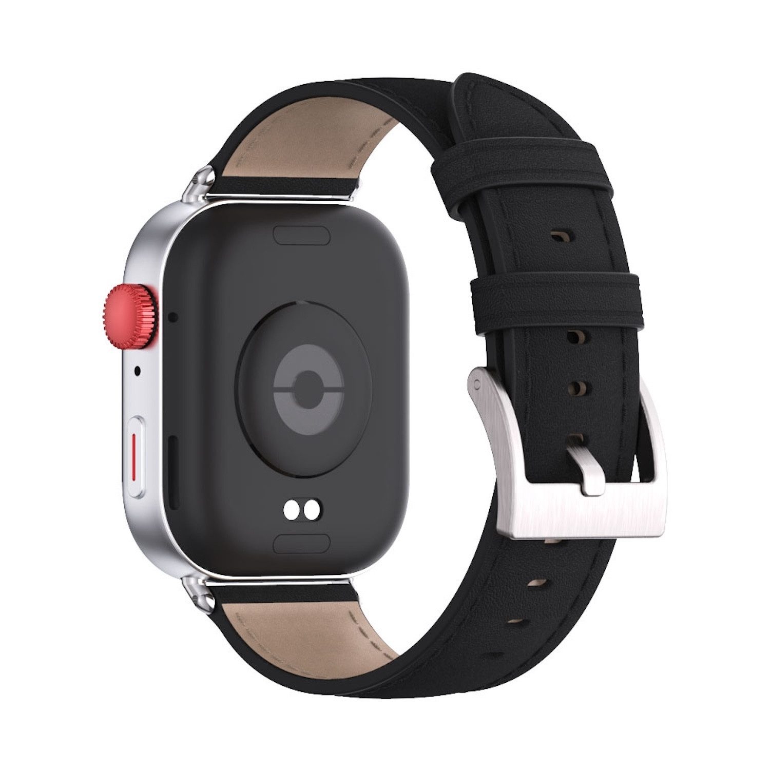 Wigento Smartwatch-Armband Für Huawei Watch Fit 4 / 4 Pro / 3 Echt Leder De günstig online kaufen