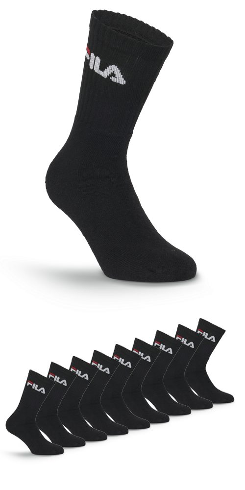 Sportsocken UNISEX CREW TENNIS FULL TERRY SOCKS