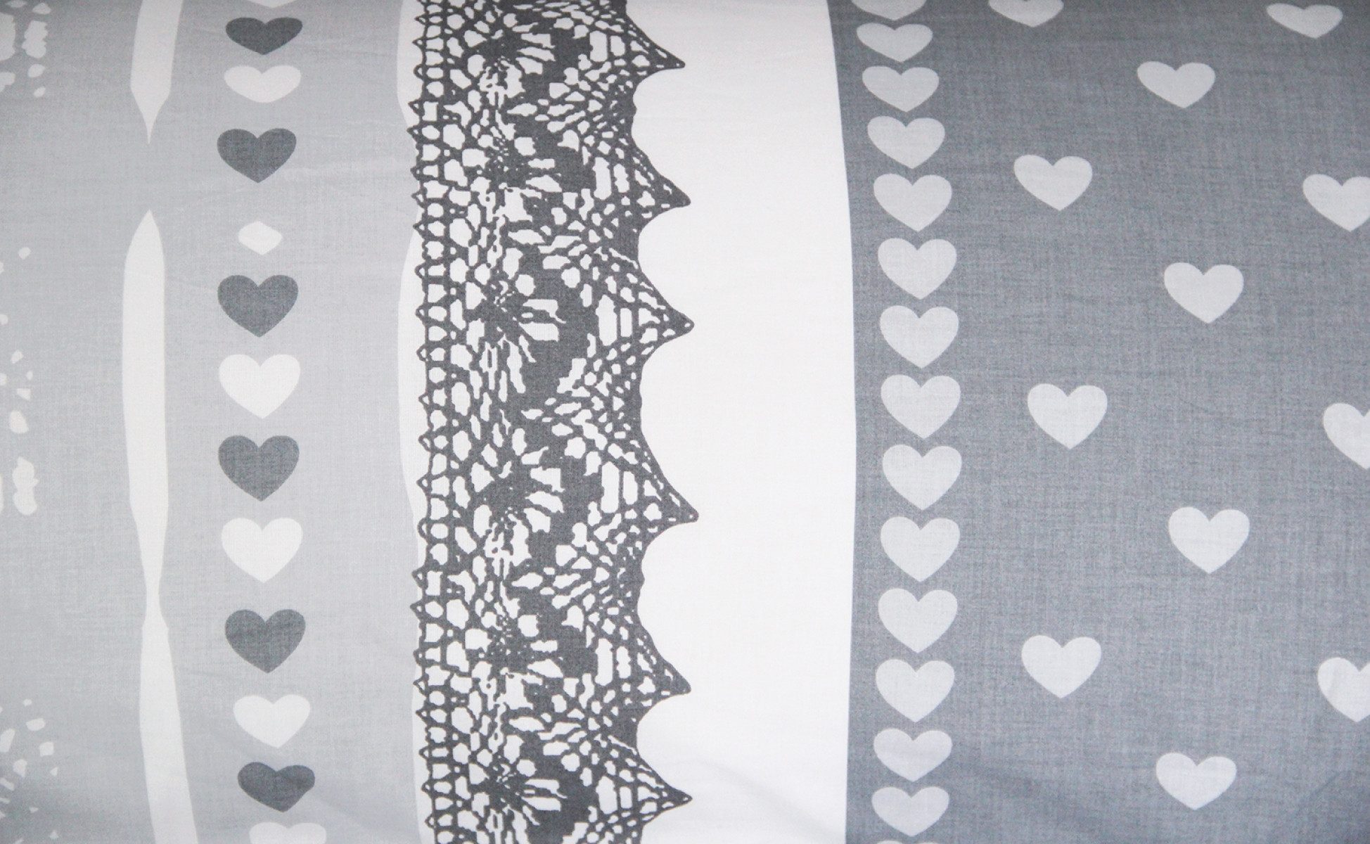 Heubergshop Seitenschläferkissenbezug, (1 Stück), 40x145cm - Love Liebe Her günstig online kaufen