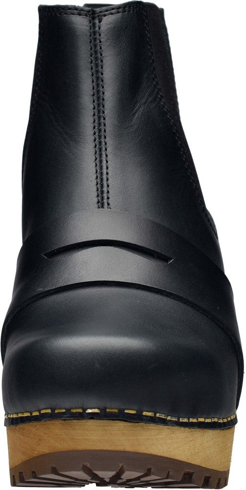 Sanita Wood-Penny Chunk Boot Stiefel