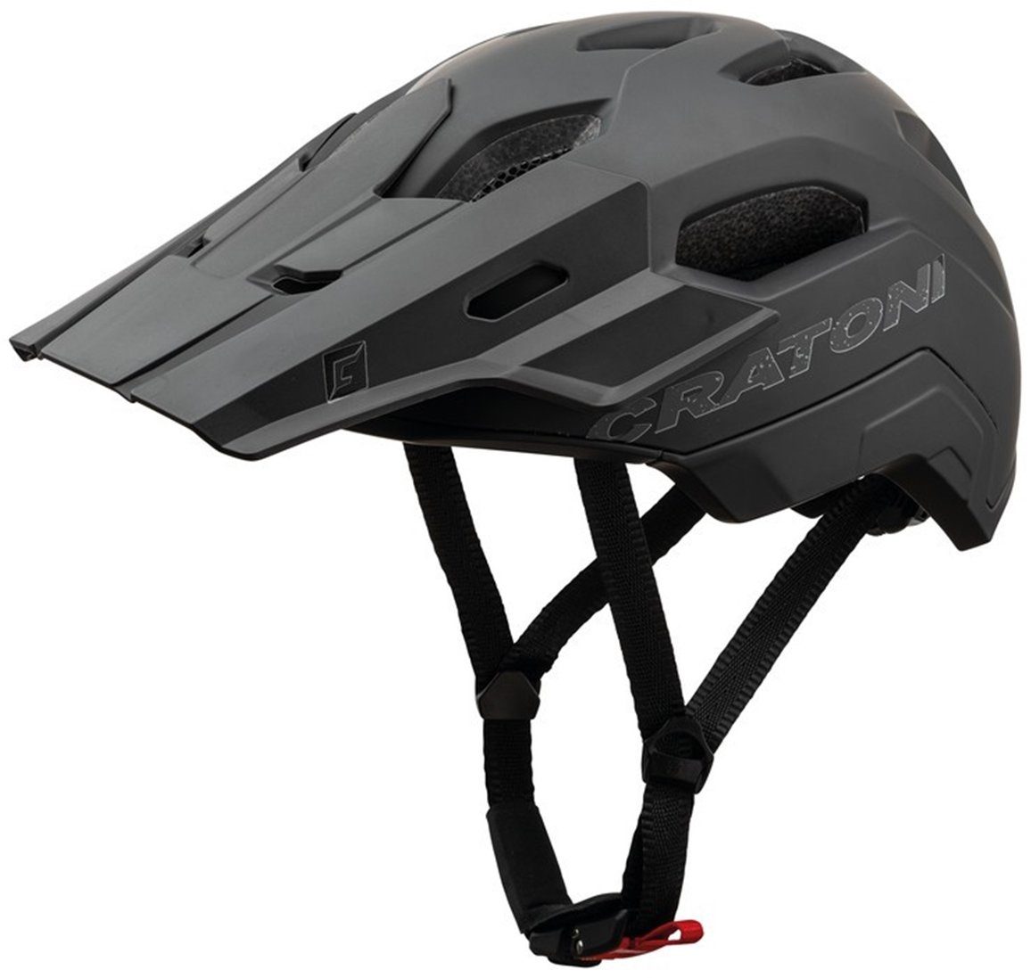 Cratoni Mountainbikehelm MTB-Fahrradhelm C-MANIAC 2.0 Trail