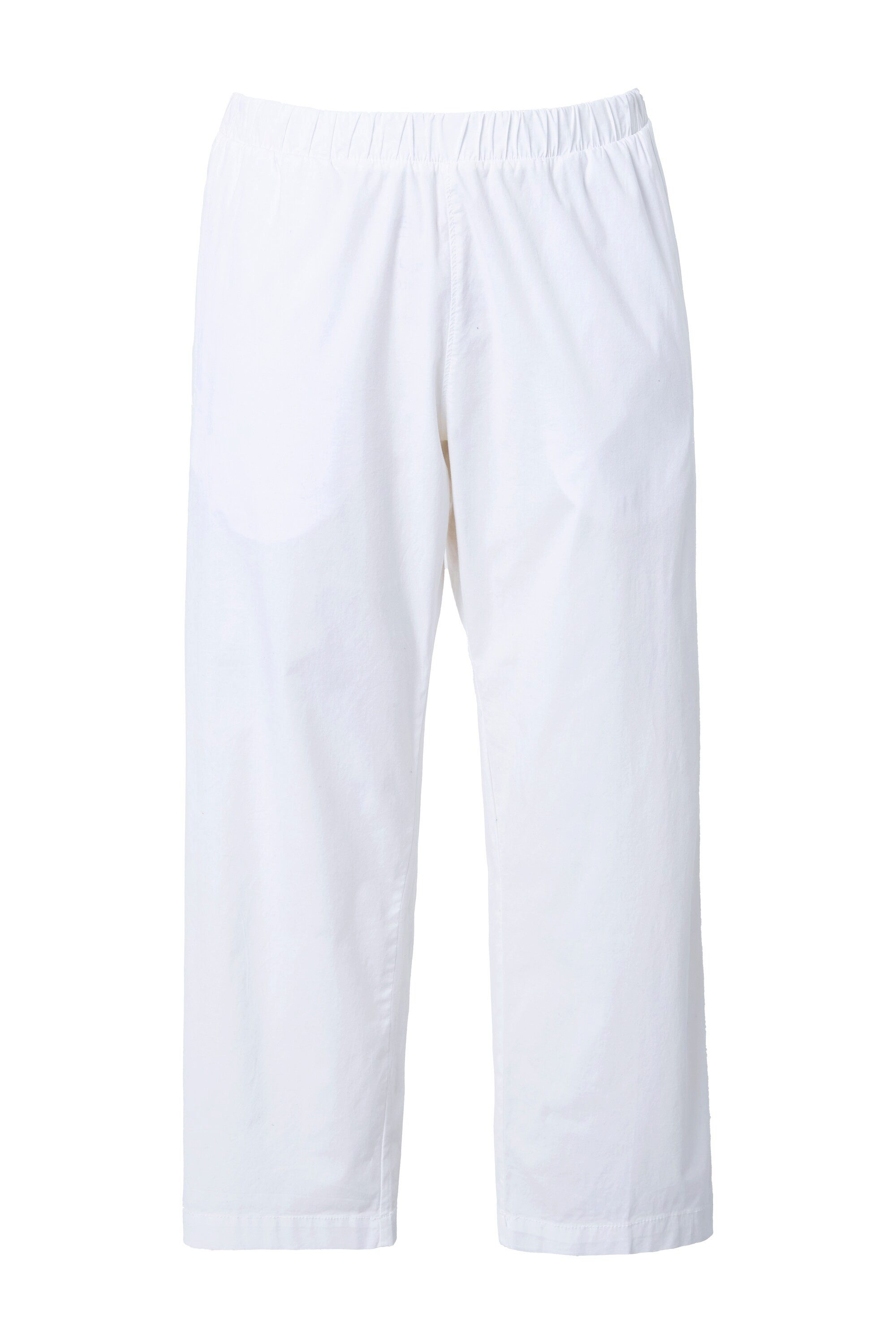 Ulla Popken Chinohose 7/8-Chinohose Ruby Elastikbund günstig online kaufen