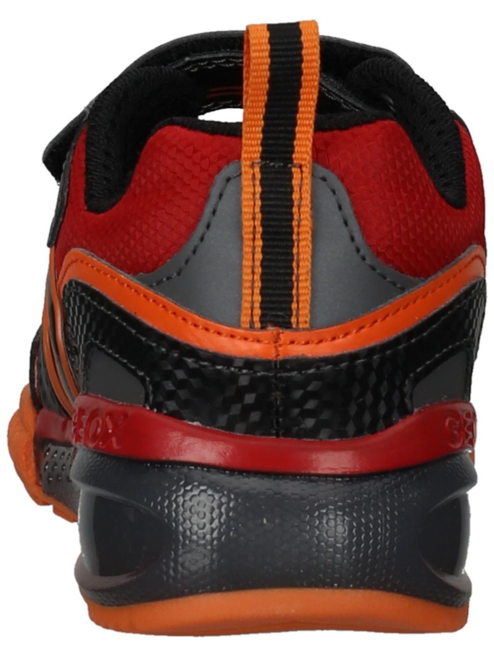 Geox Sneaker Lederimitat/Textil . Sneaker