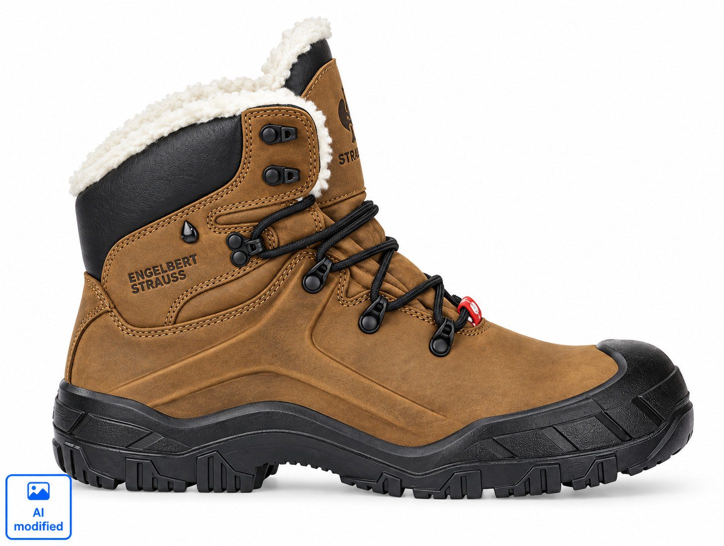 Engelbert Strauss S3 Sicherheitsschuhe Okomu Winterstiefel MIT 3 PAAR FUNKTIONSSOCKEN Sicherheitsschuh mit 3 Paar Funktionssocken