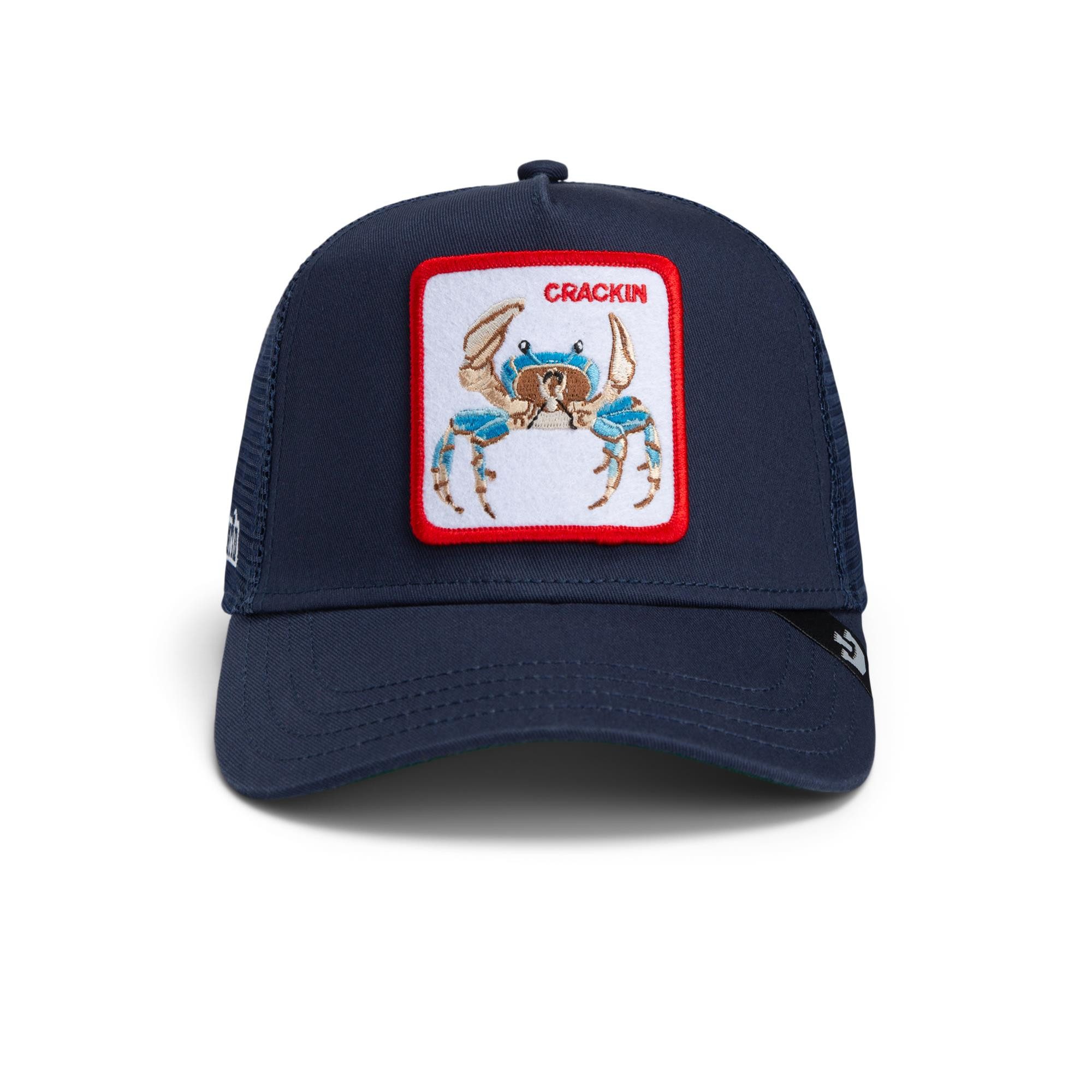 GOORIN Bros. Trucker Cap Goorin Bros. Team Crab Trucker Cap Original Recipe günstig online kaufen