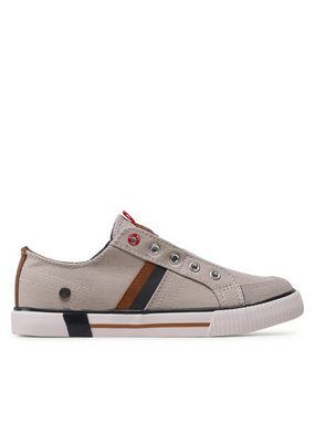 XTI Schuhe 150365 Taupe Sneaker