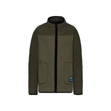 Garcia Sweatjacke grün (1-tlg)