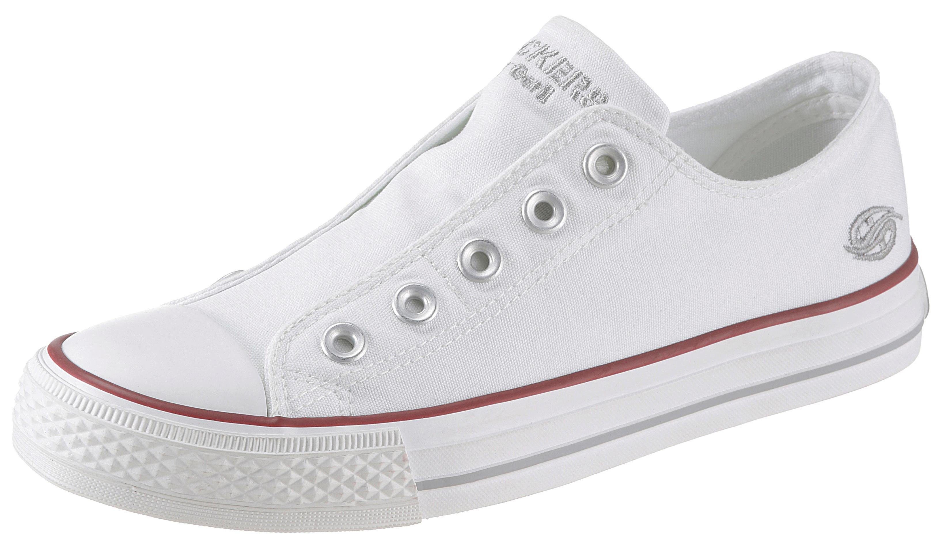 Slip-On Sneaker