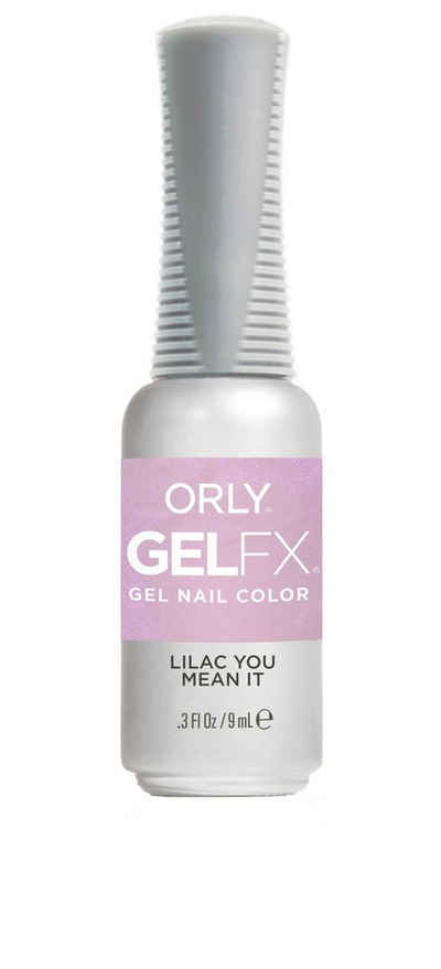 ORLY UV-Nagellack GEL FX Lilac You Mean It, 9ML