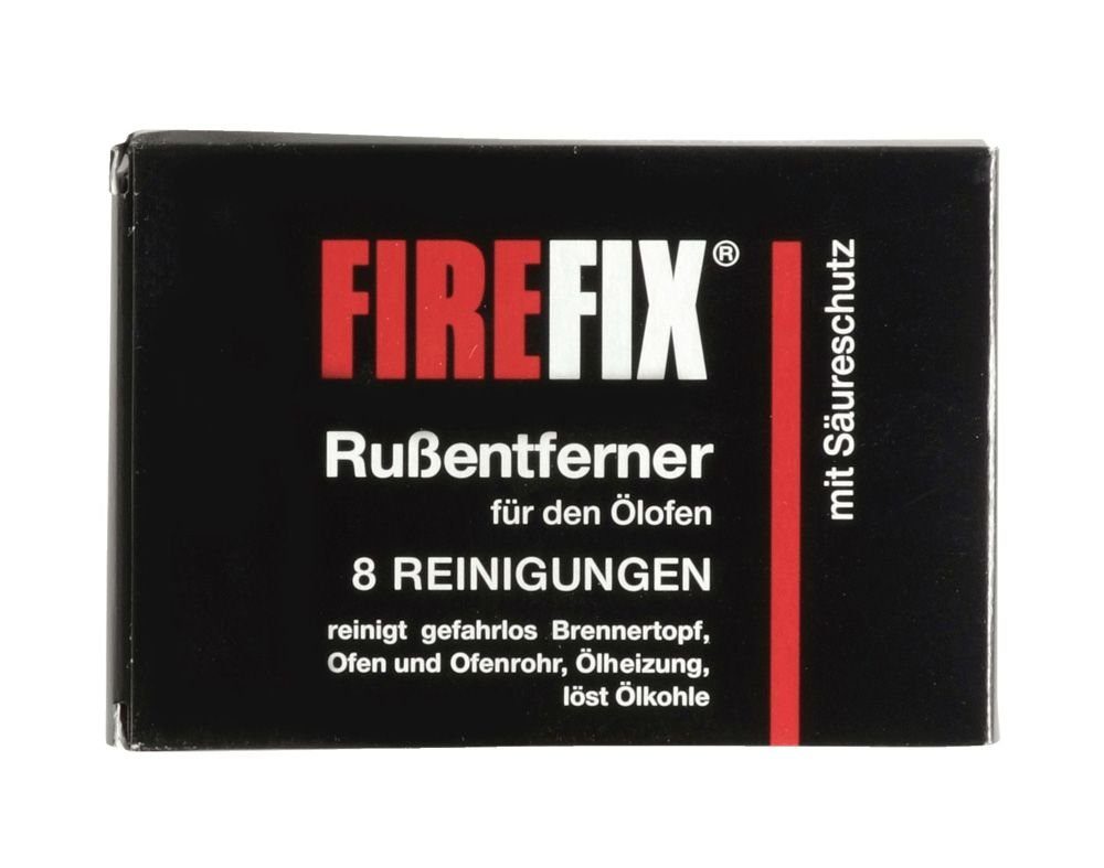 Firefix Backofenrost FireFix Rußentferner für Ölöfen