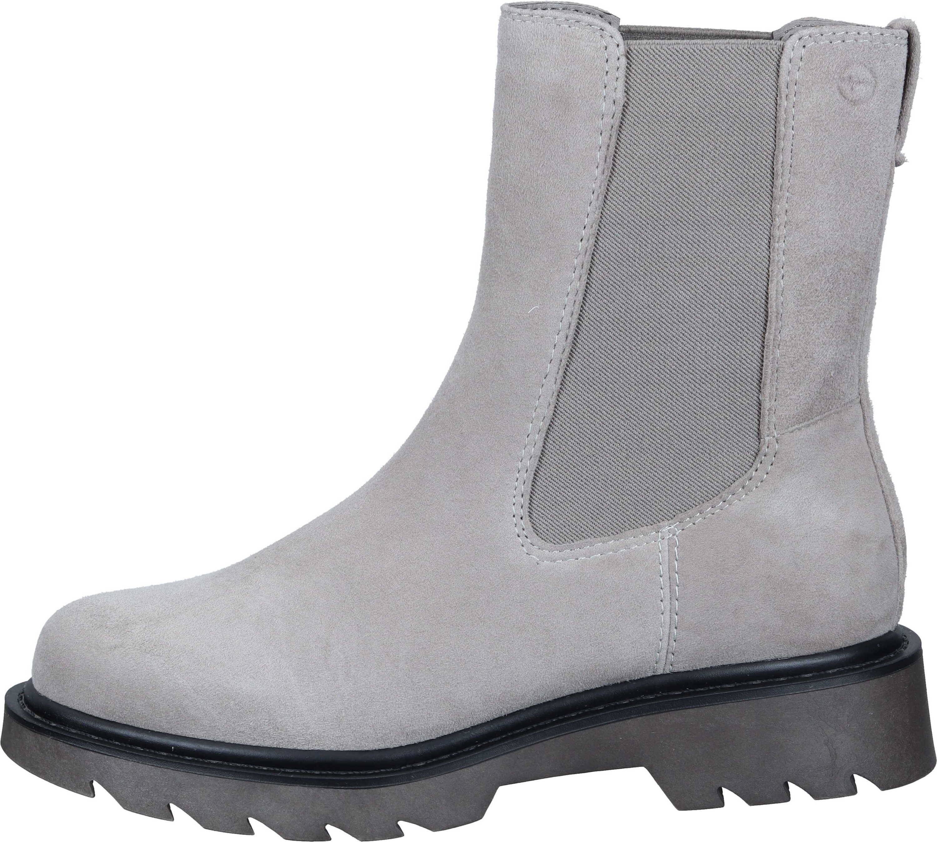 Tamaris Stiefel Stiefel aus echtem Leder günstig online kaufen