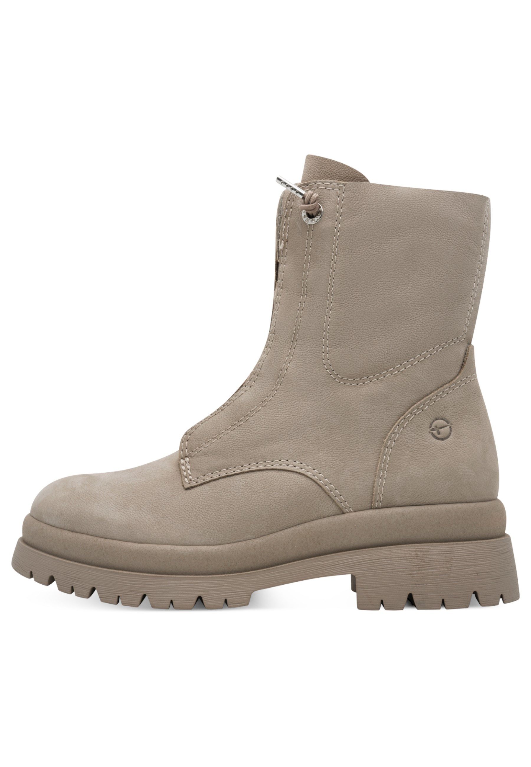 Tamaris 1-25253-45 341 Taupe Stiefelette