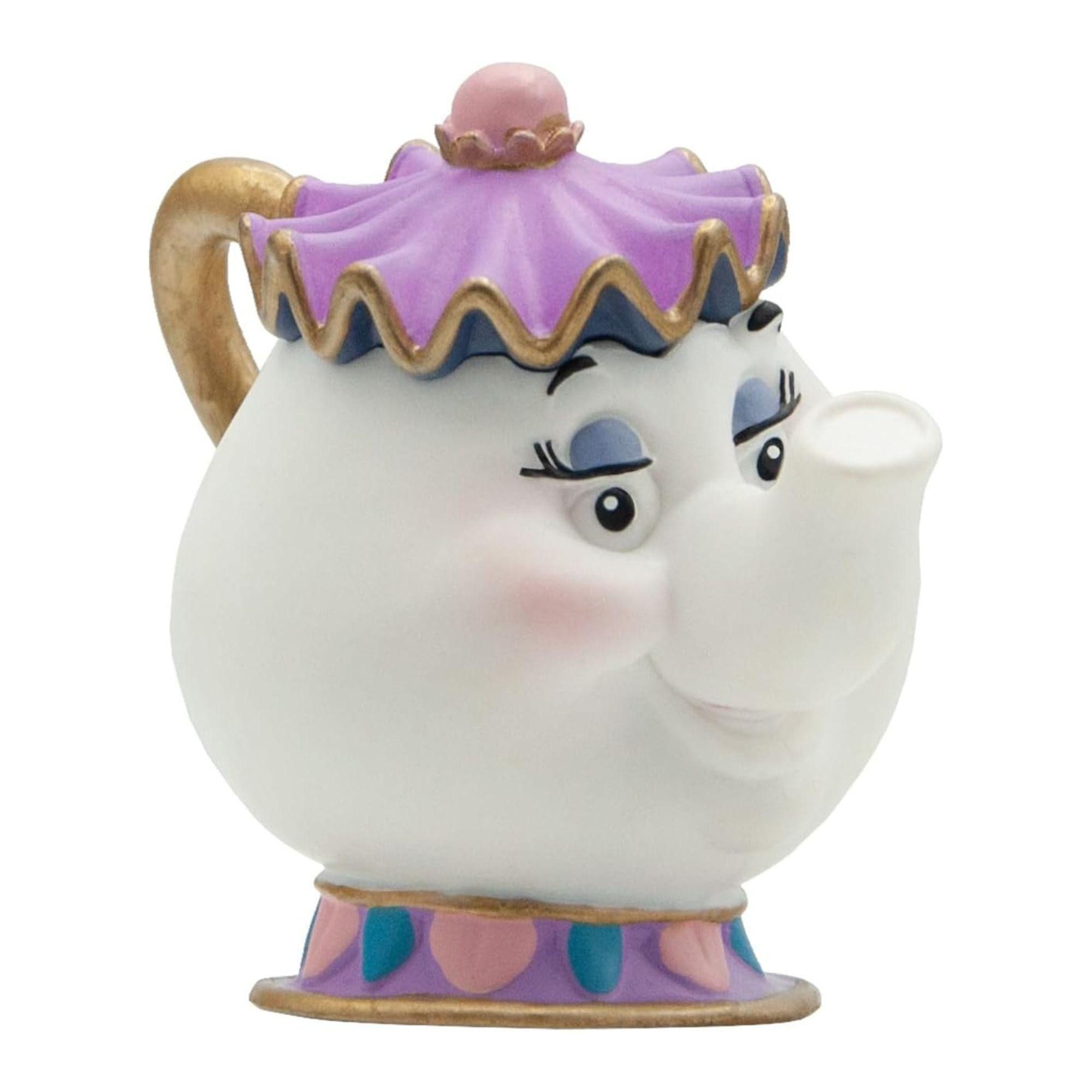 BULLYLAND Spielfigur Madame Pottine (12474) - Die Schöne und Das Biest