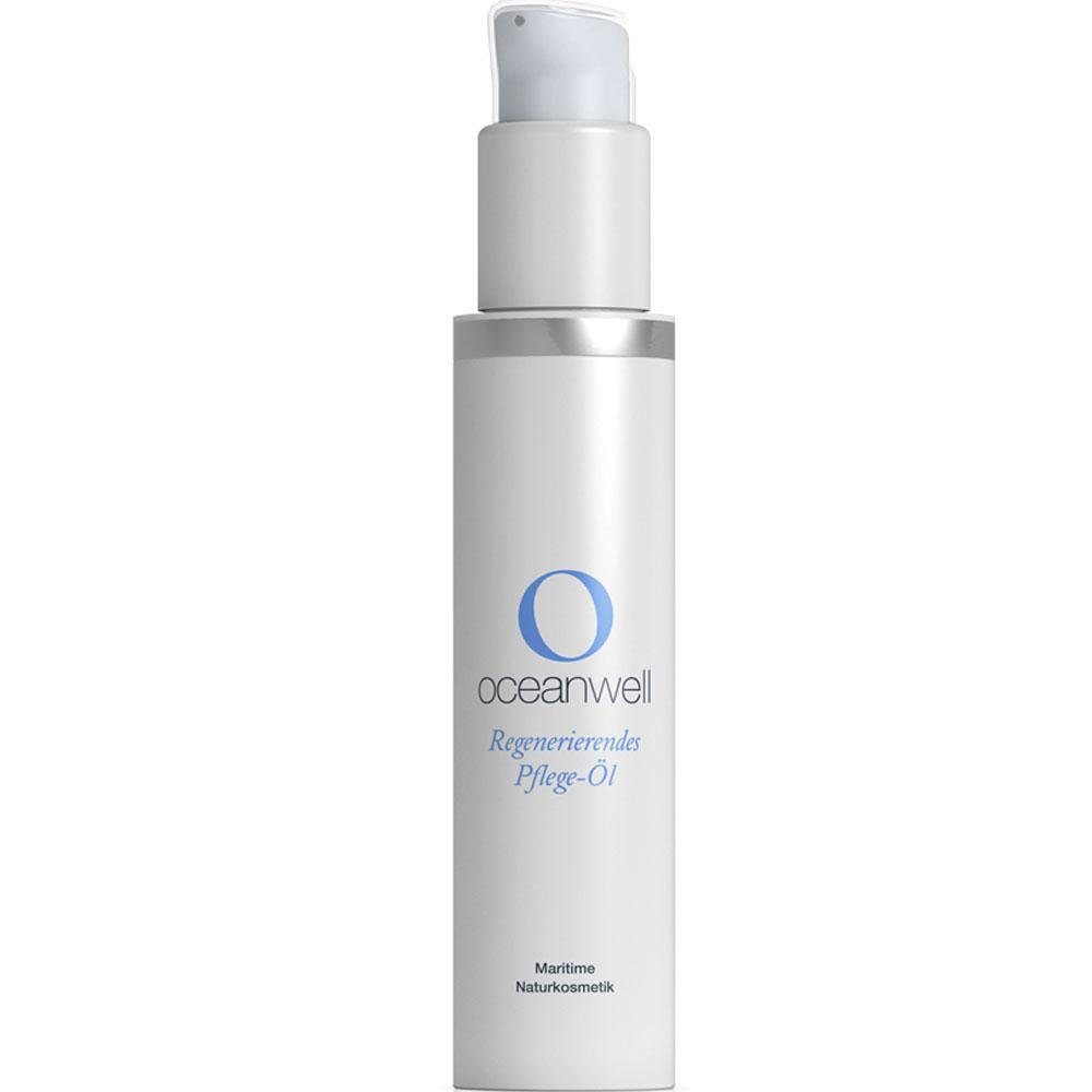 oceanwell Gesichtspflege Basic Regenerierendes Pflege-Öl, 100 ml