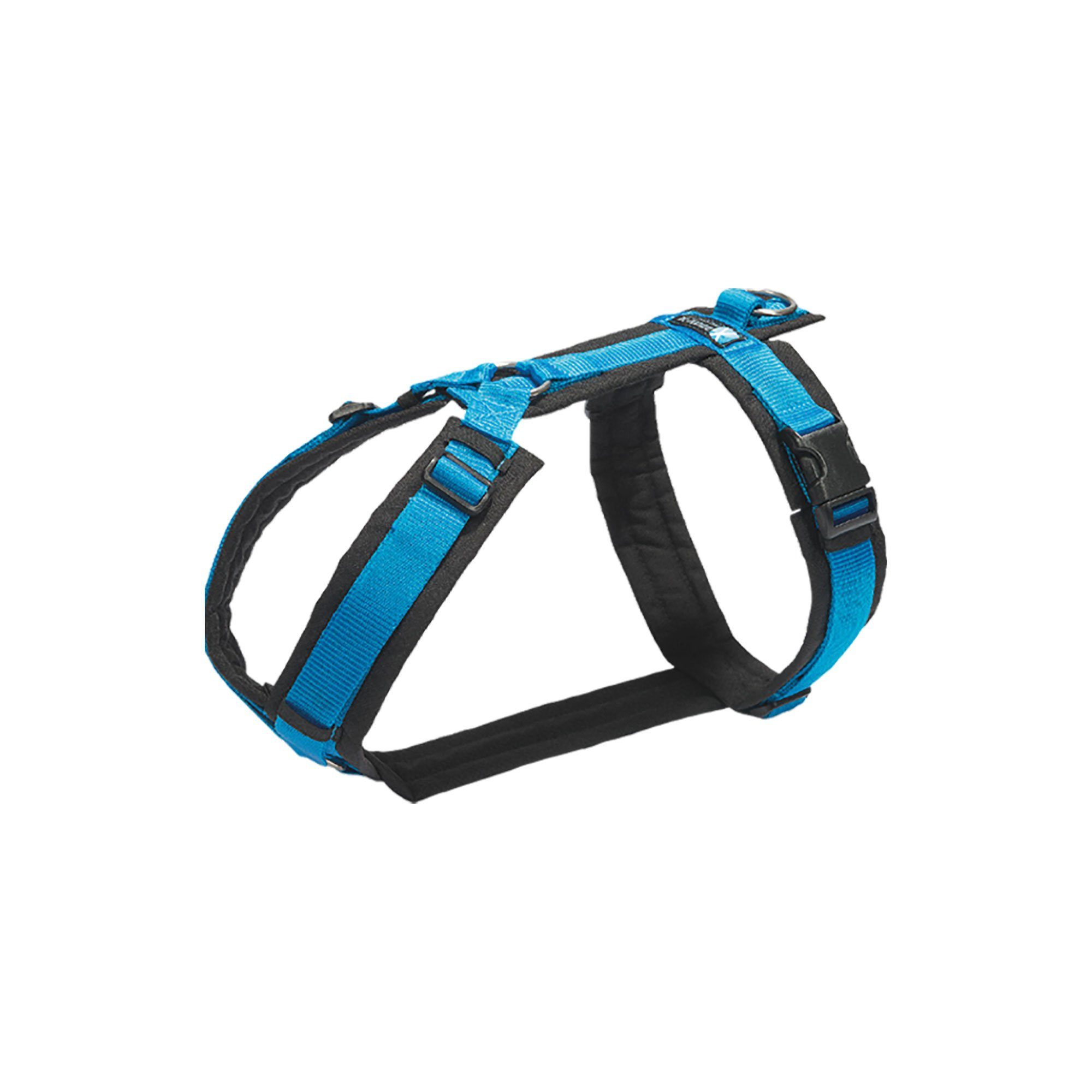 AnnyX Hunde-Geschirr Brustgeschirr Fun - gepolstert - superbequem, Nylon, bequemer Einstieg