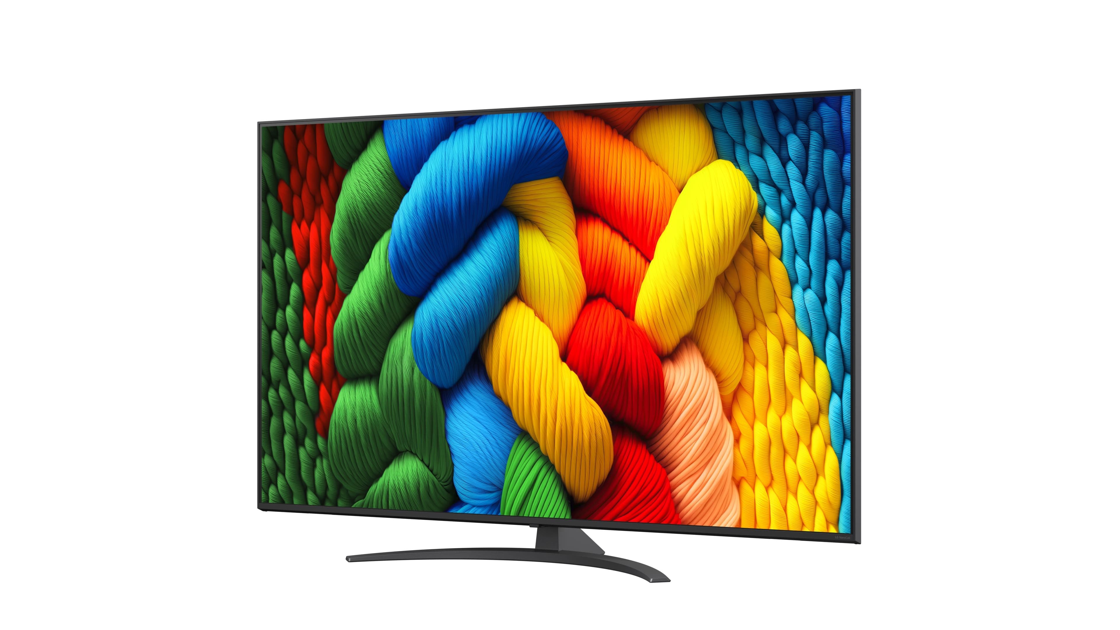 LG 75NANO81A6A LED-Fernseher (165 cm/75 Zoll, 4K Ultra HD, Smart-TV)