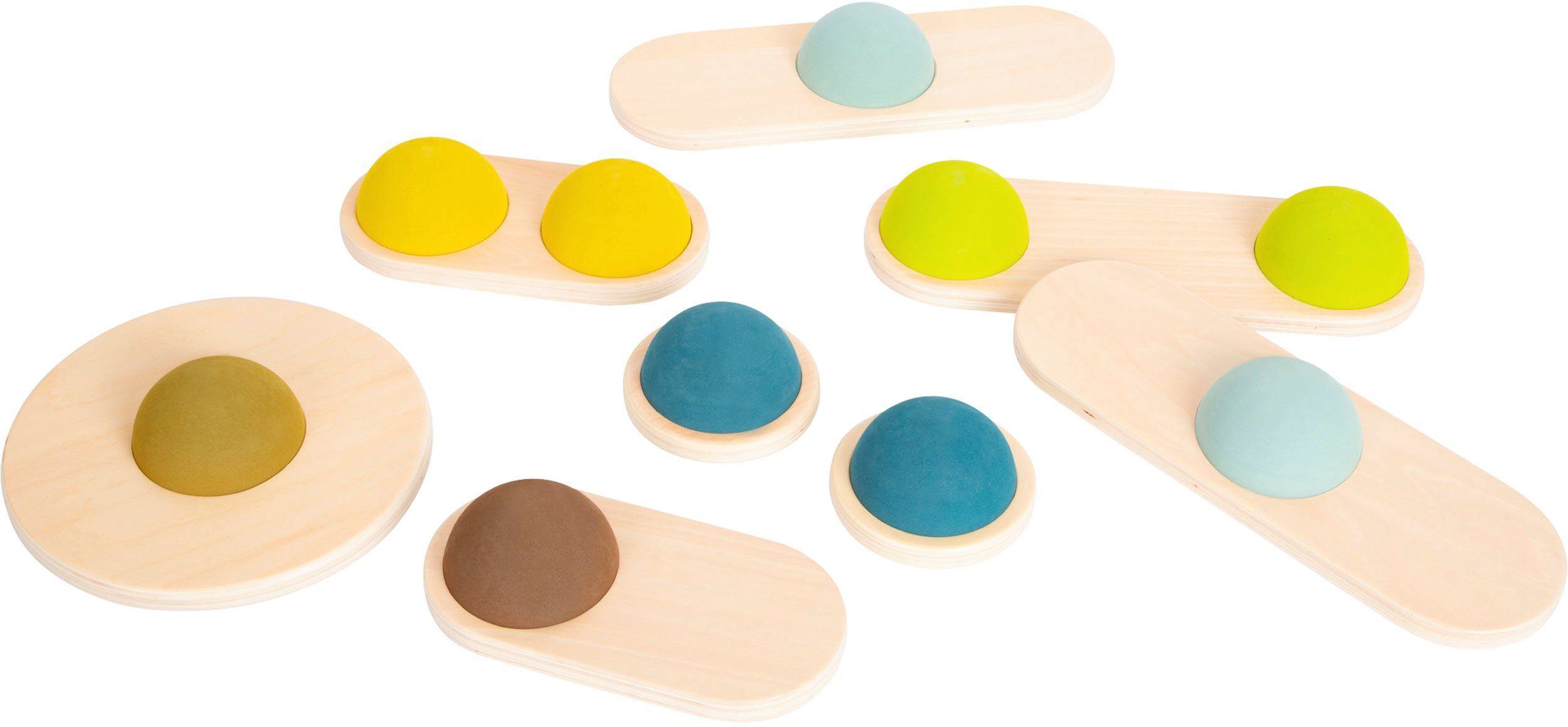 Small Foot Balancetrainer Balanciersteine Adventure