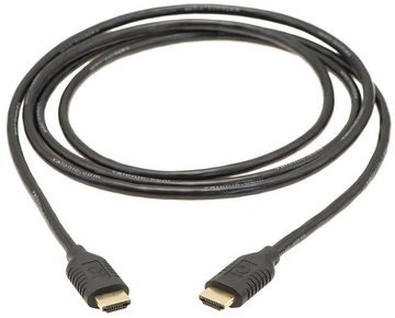 valonic valonic - HDMI Kabel, 2m, Full HD, Ethernet HDMI-Kabel, HDMI Typ A, HDMI Typ A (200 cm), HDMI