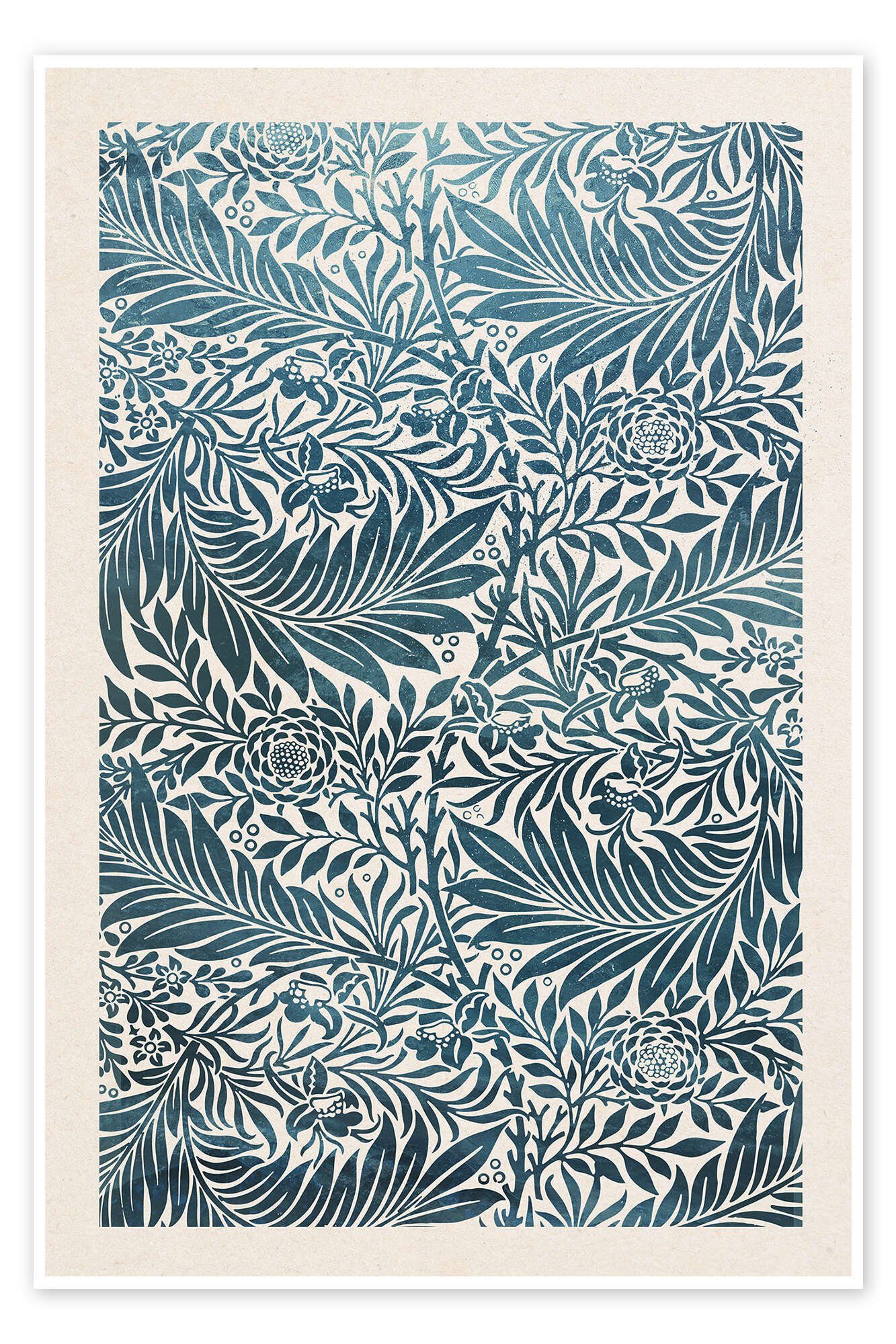 Poster William Morris