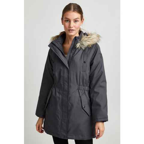 OXMO Winterjacke OXMaribel Winterjacke mit Kapuze