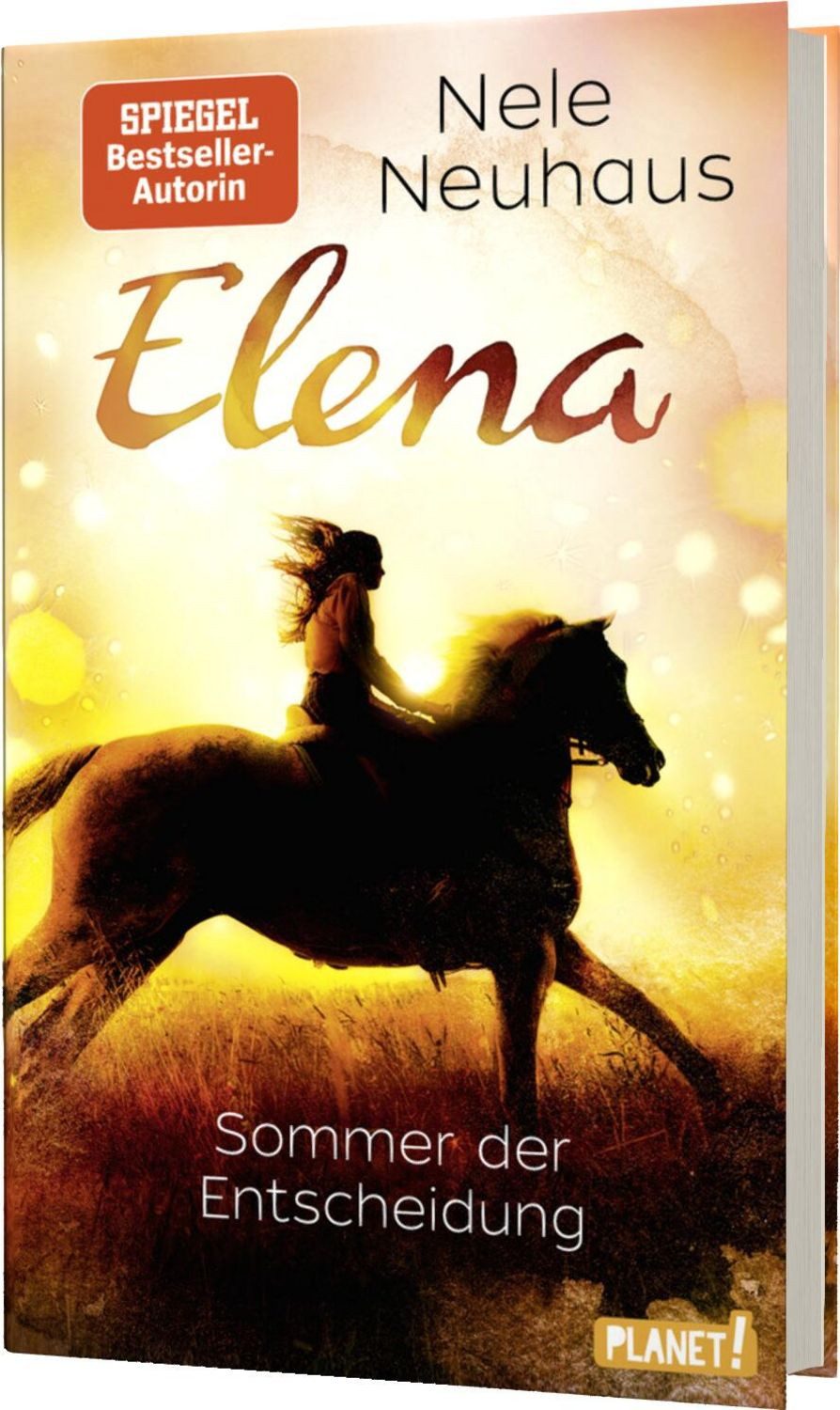 Elena – Ein Leben für Pferde 2: Sommer der Entscheidung / Nele Neuhaus