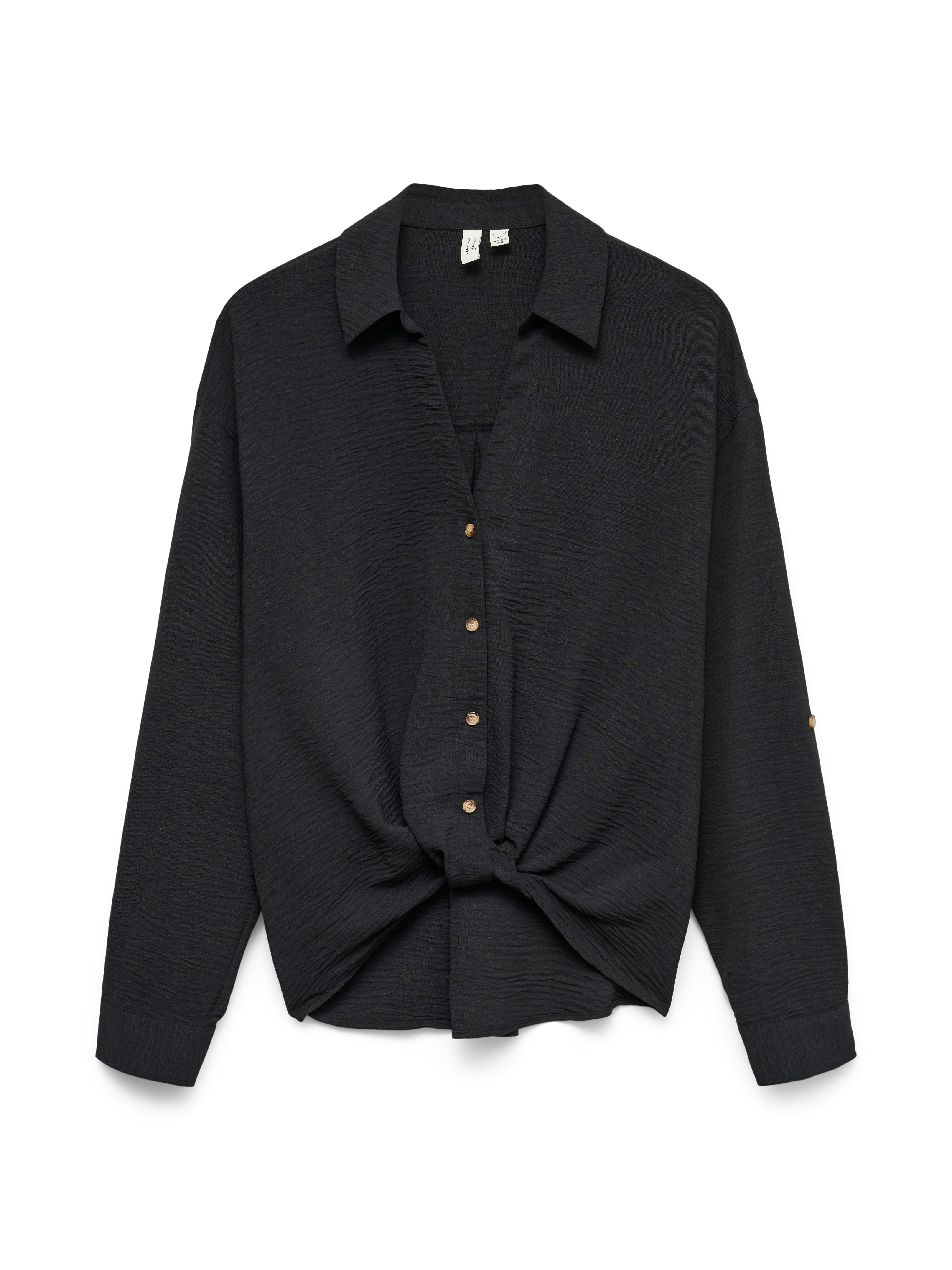 Hemdbluse VMIZZY LS DETAIL SHIRT WVN BTQ GA